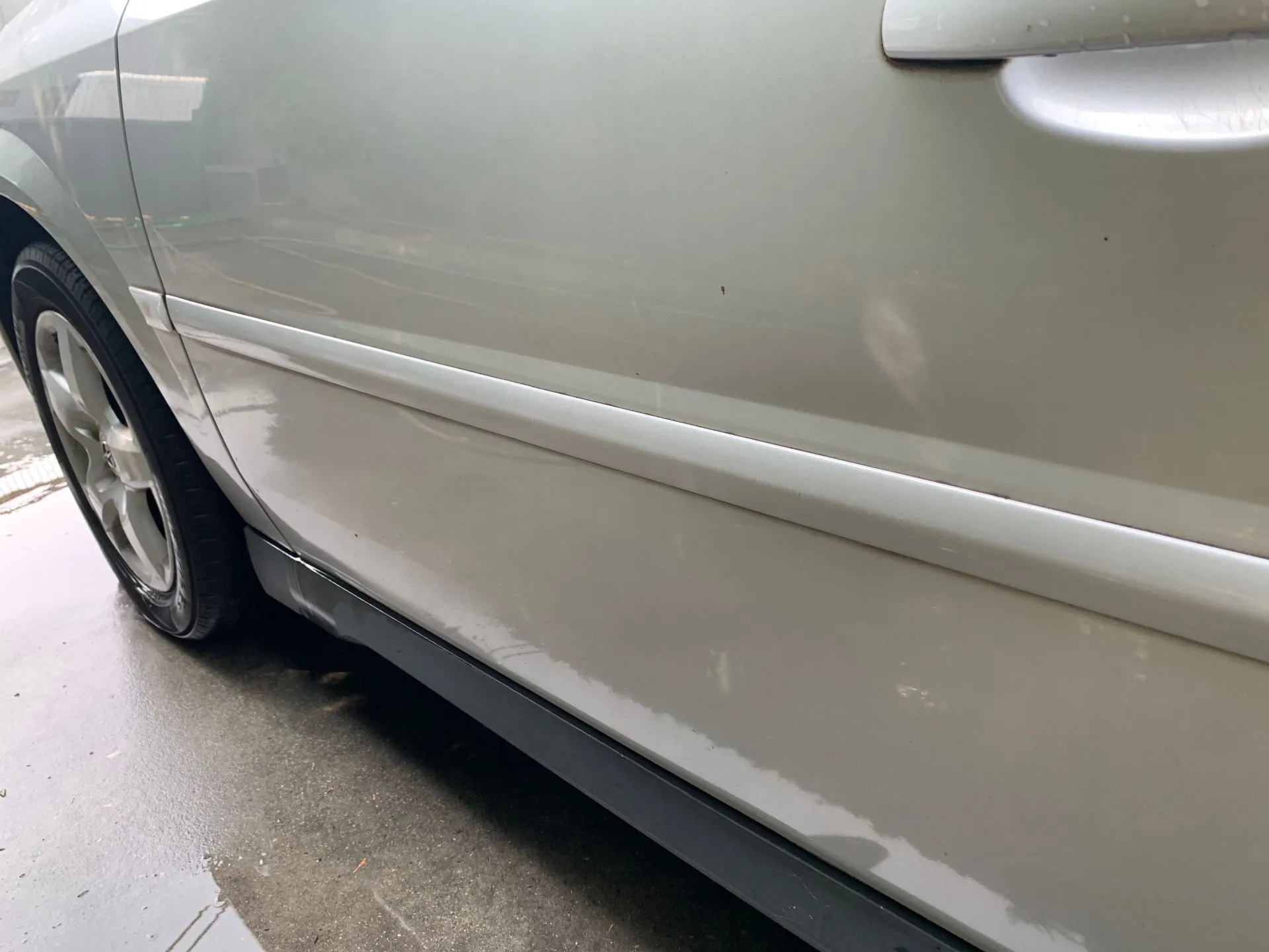 Porta frente esquerda OPEL Vectra C Caravan Imagem-2