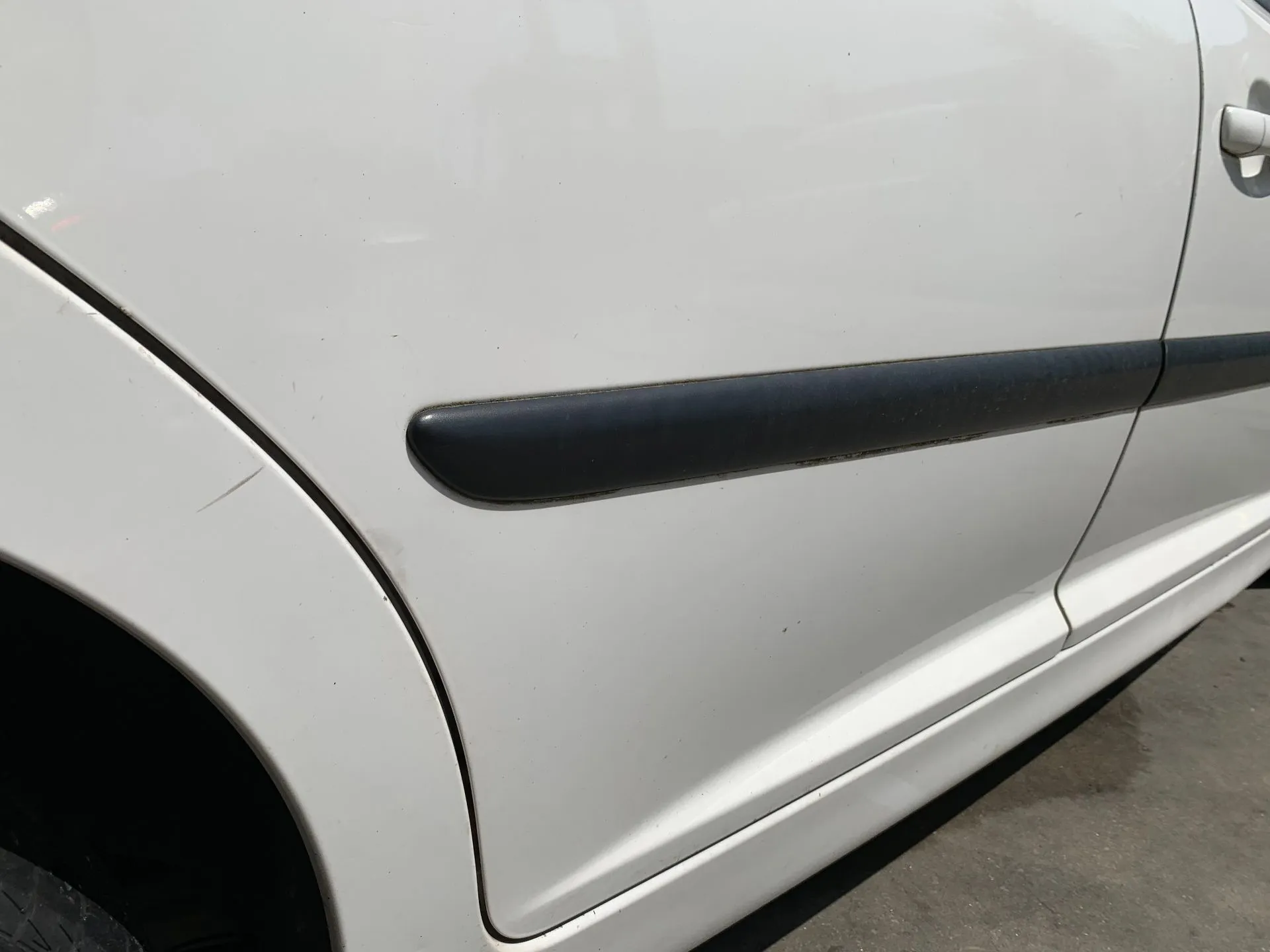 Porta trás direita PEUGEOT 207 SW (WK_) Imagem-2