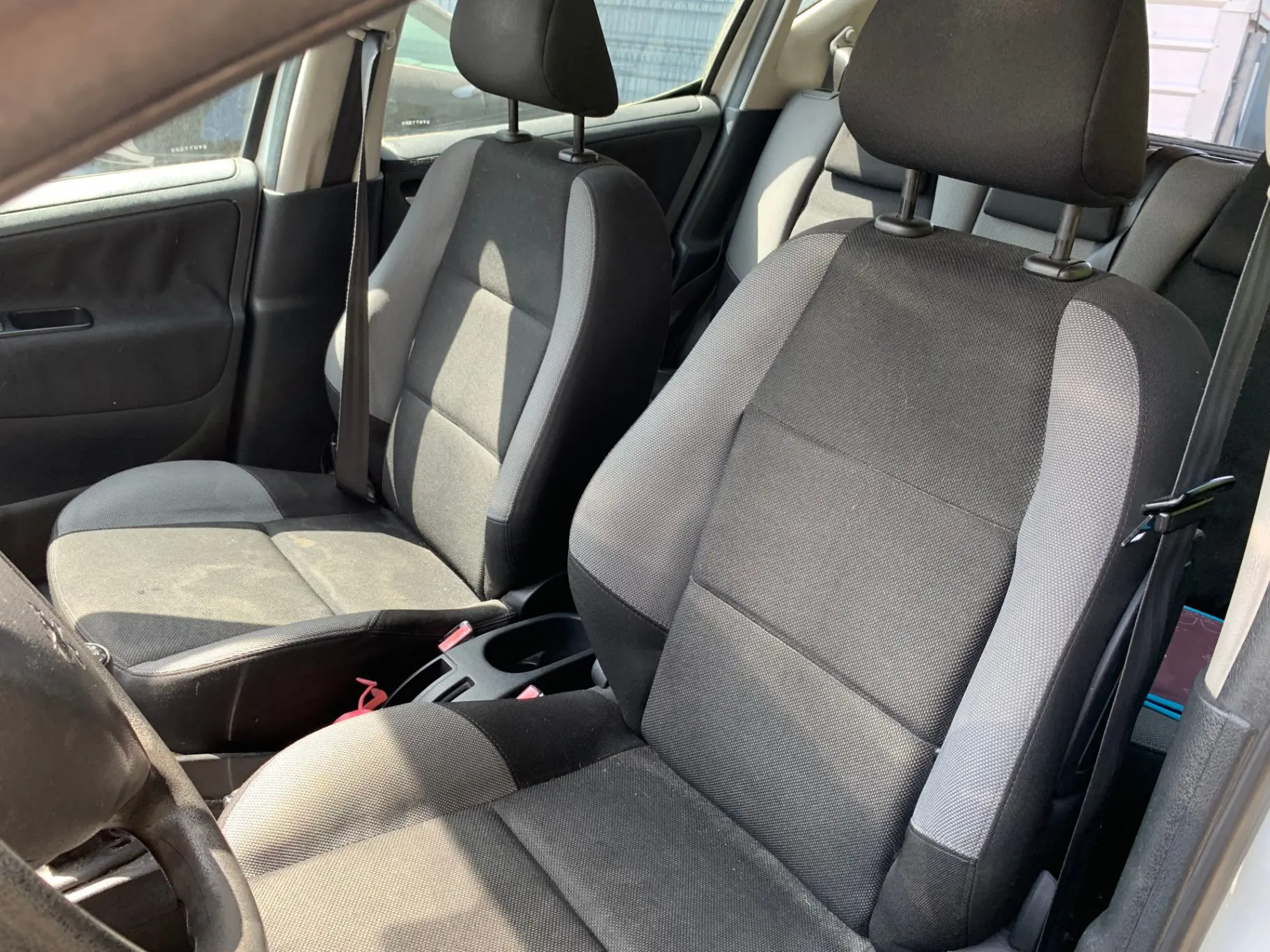 Conjunto de bancos PEUGEOT 207 SW (WK_)