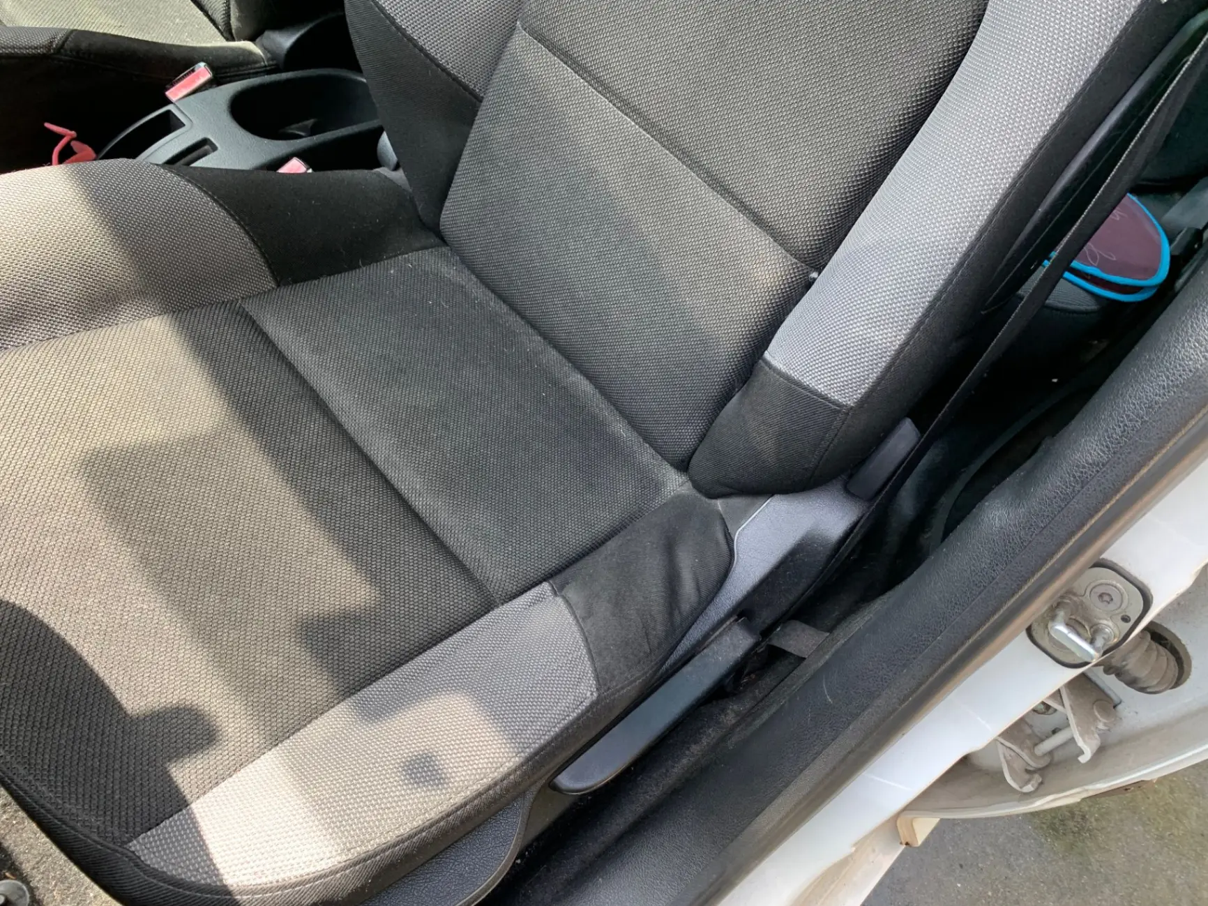 Conjunto de bancos PEUGEOT 207 SW (WK_) Imagem-1