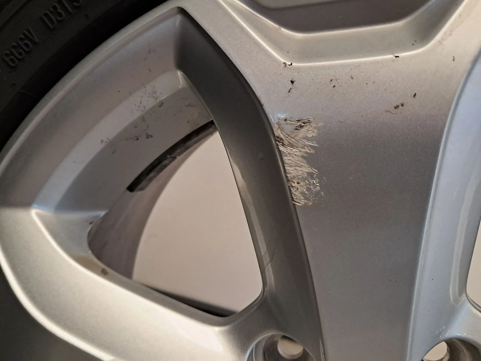 Conjunto de jantes DACIA Duster (HM_) Imagem-2