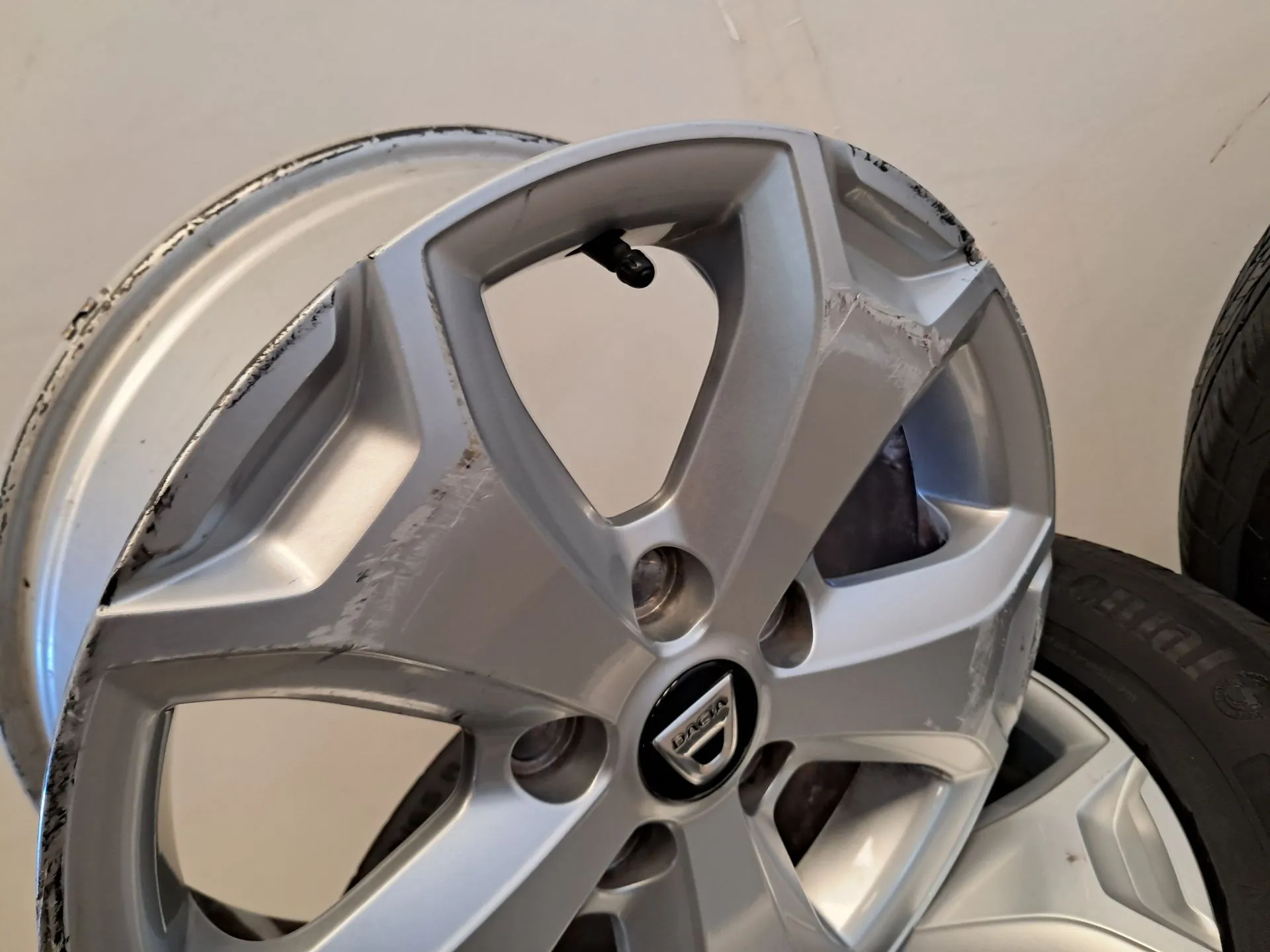 Conjunto de jantes DACIA Duster (HM_) Imagem-4