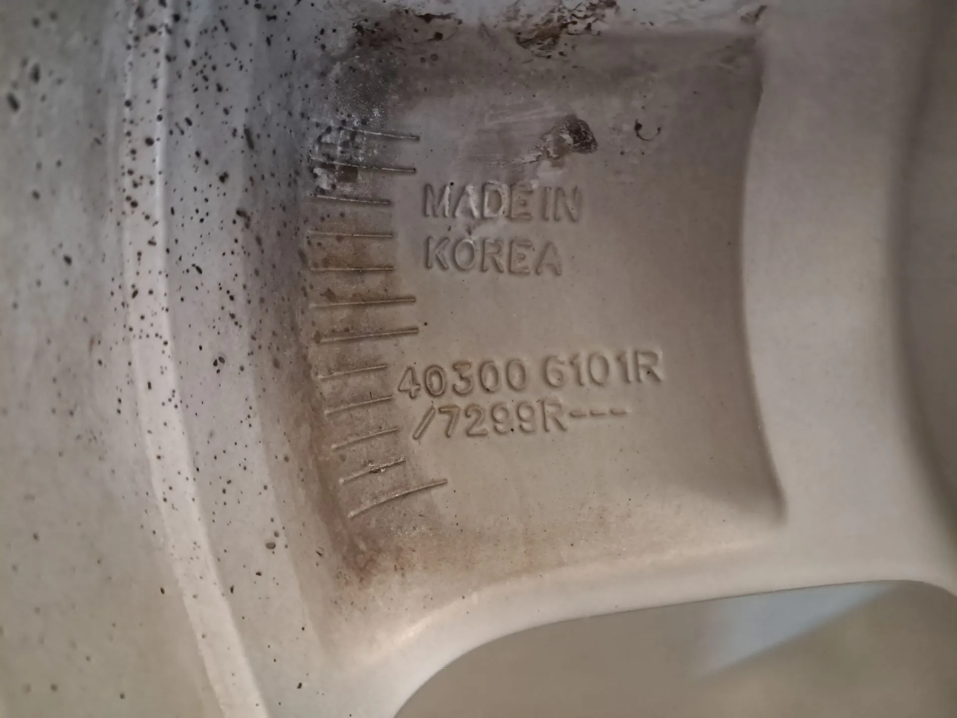 Conjunto de jantes DACIA Duster (HM_) Imagem-9