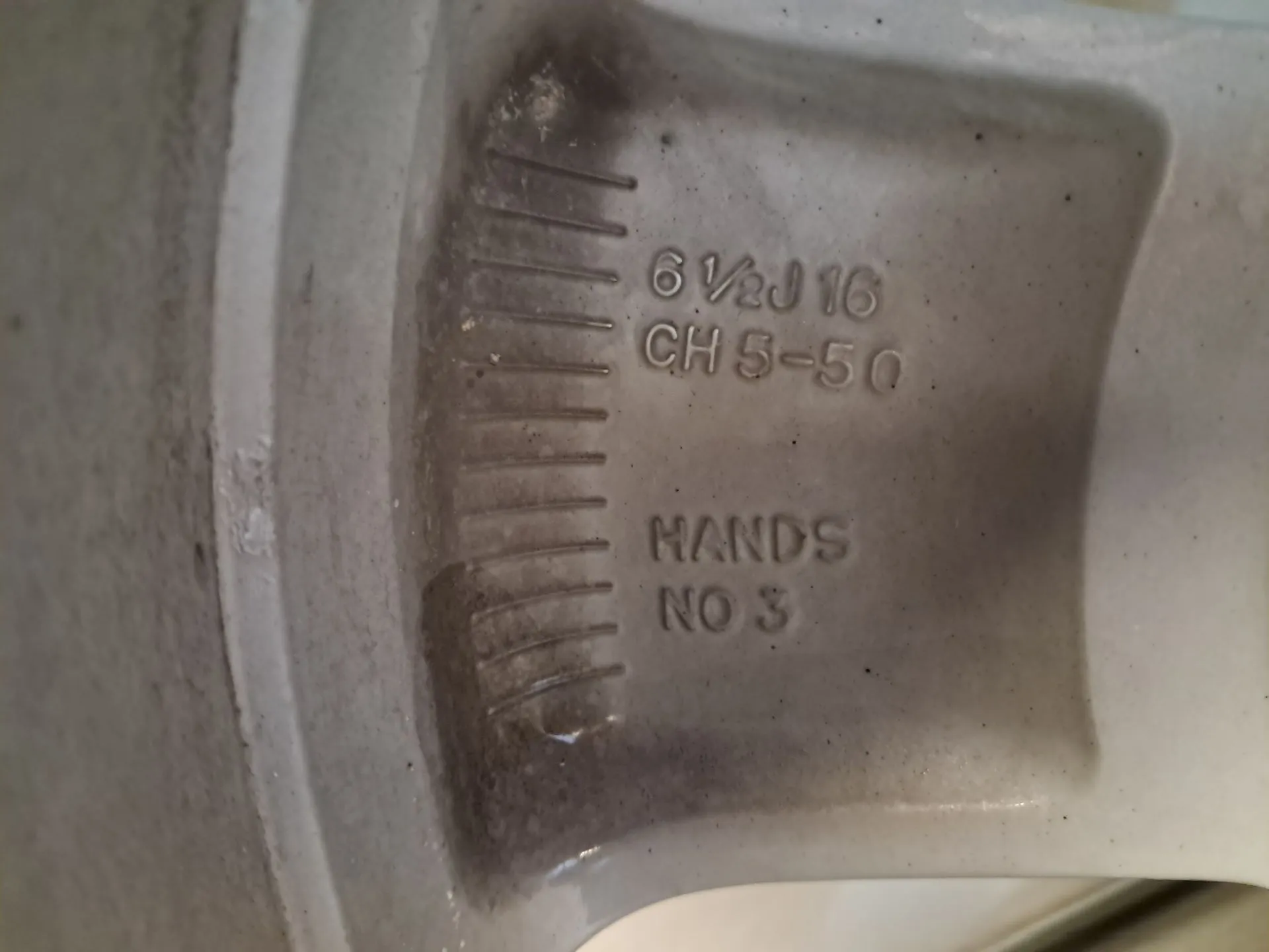 Conjunto de jantes DACIA Duster (HM_) Imagem-8