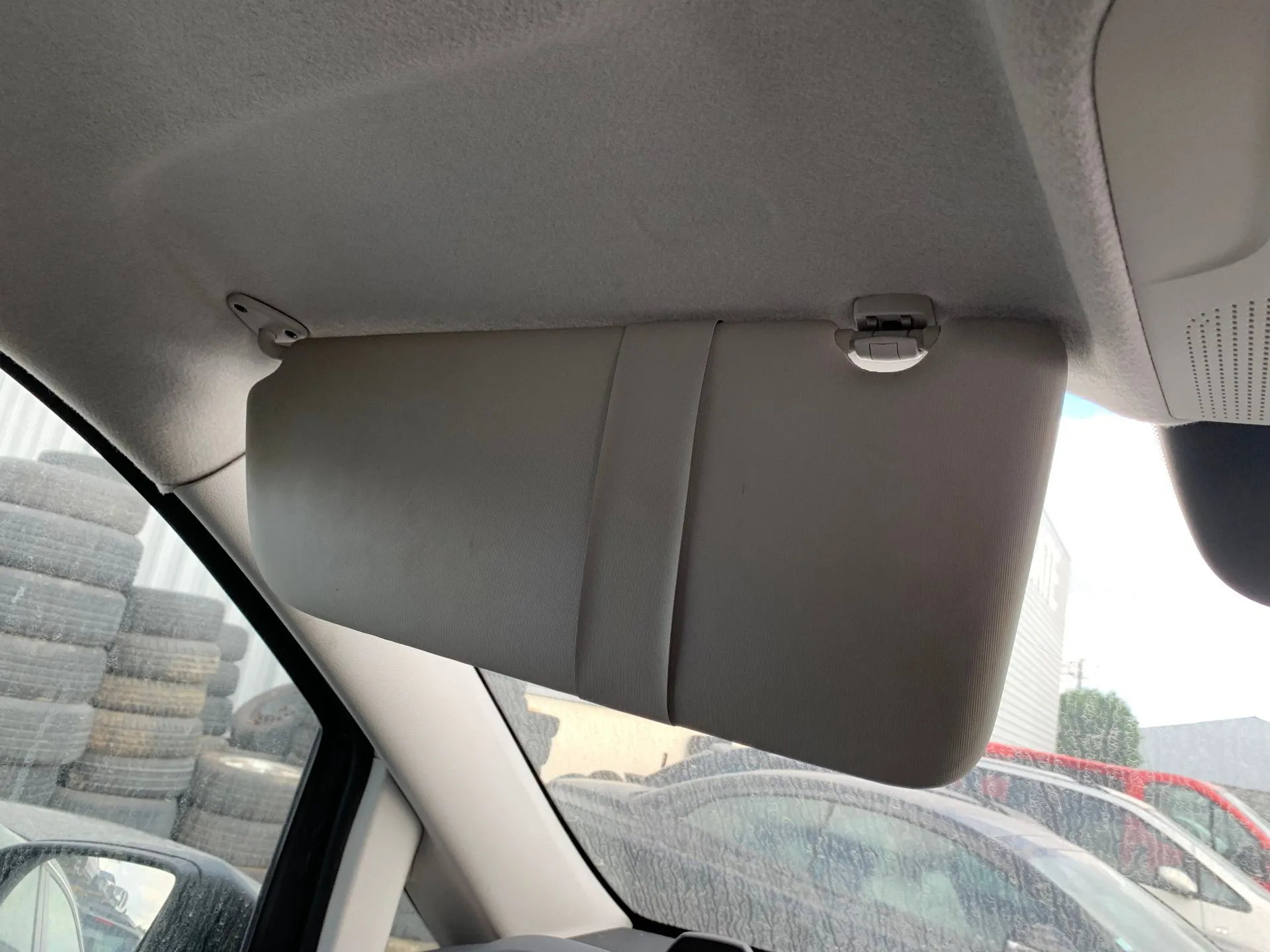 Pála de sol esquerda MERCEDES-BENZ Vito (W447) Imagem-1