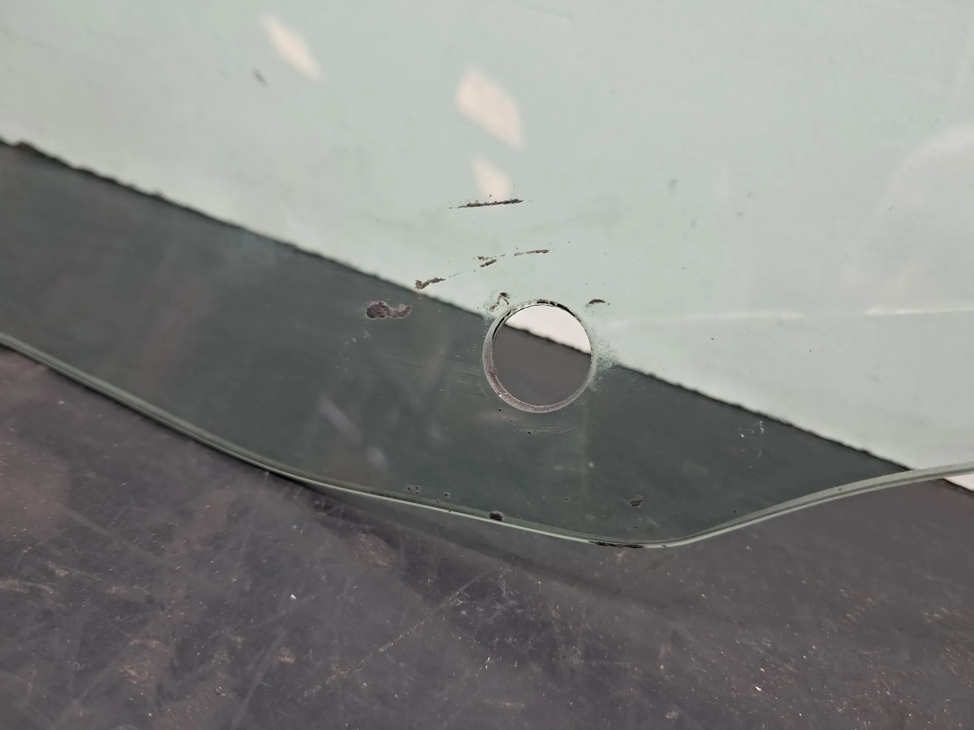 Vitre porte avant gauche FIAT Punto (188_) Imagem-6