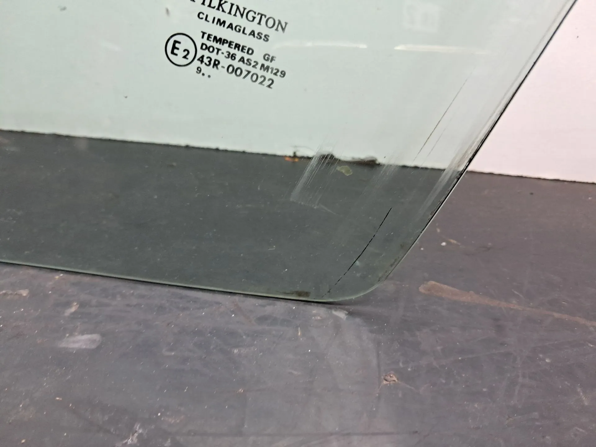 Vitre porte avant gauche FIAT Punto (188_) Imagem-4