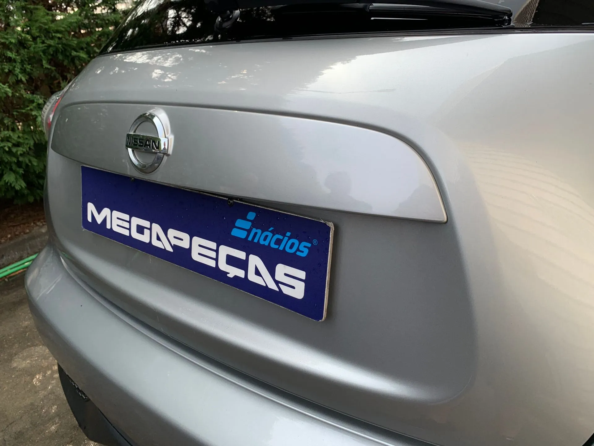 Porta / tampa da mala NISSAN Juke (F15) Imagem-1