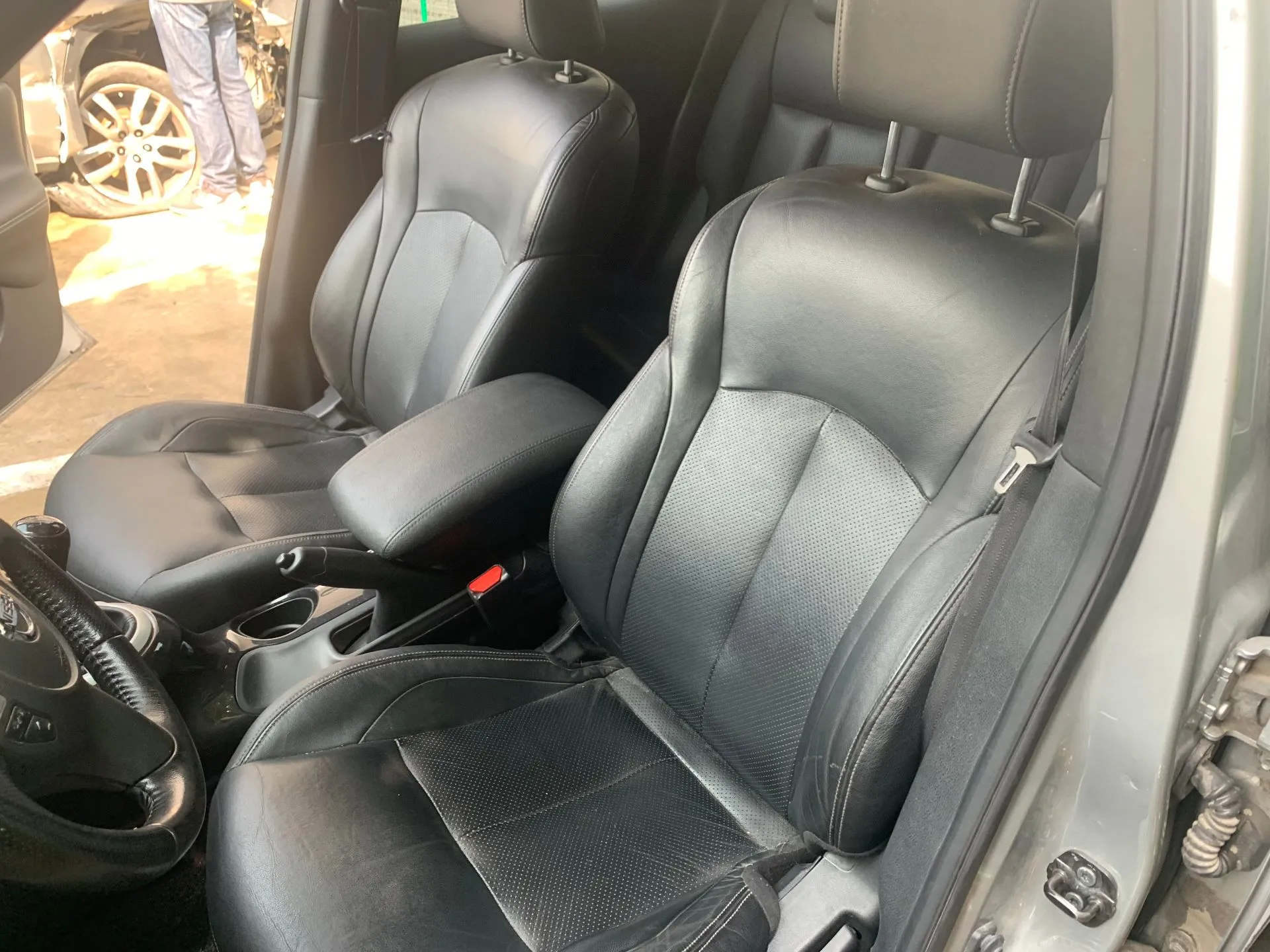 Conjunto de bancos NISSAN Juke (F15)