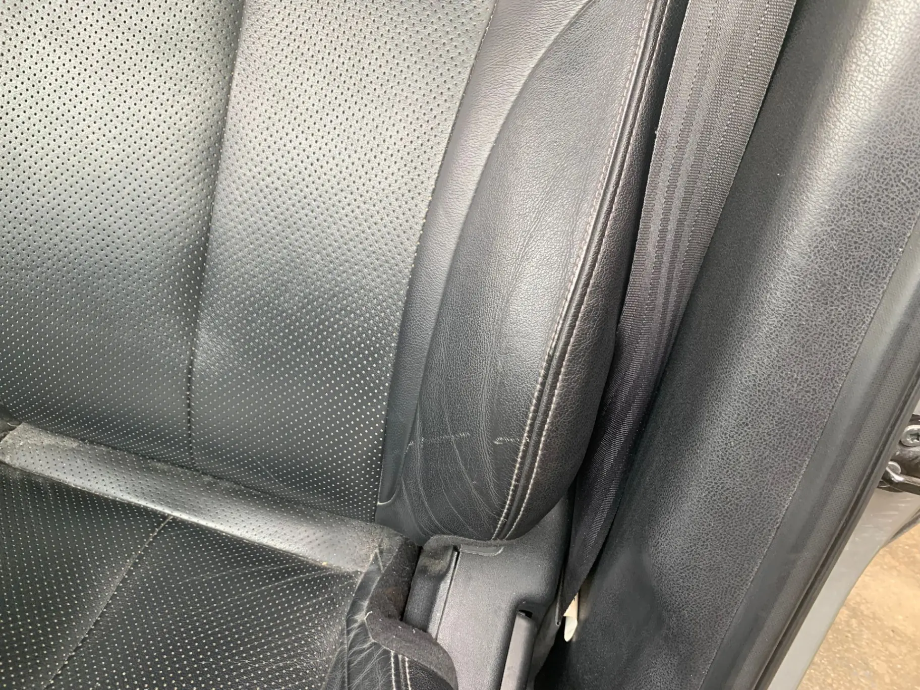 Conjunto de bancos NISSAN Juke (F15) Imagem-2