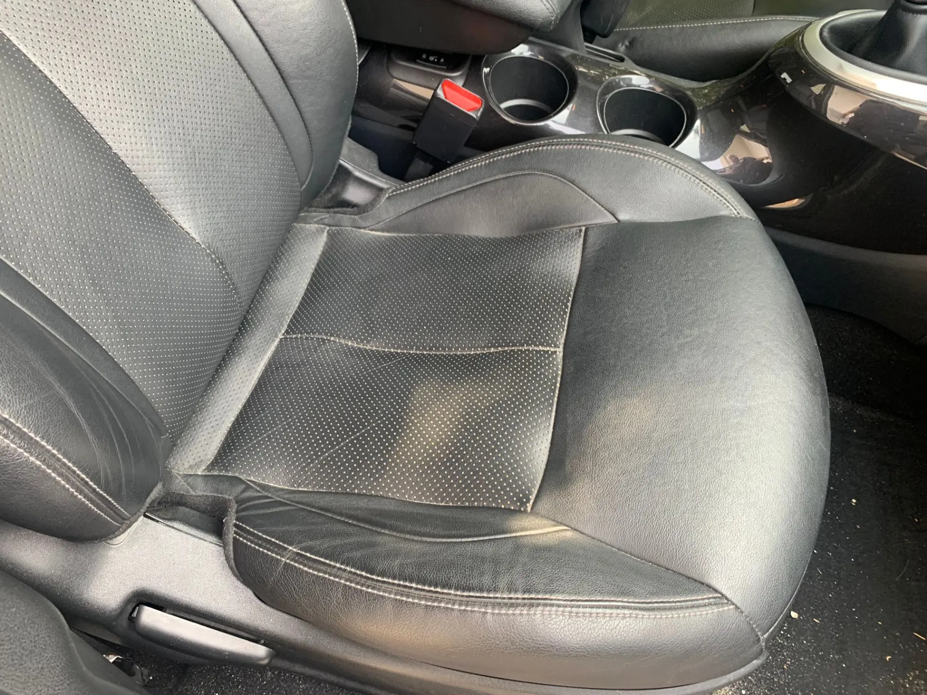 Conjunto de bancos NISSAN Juke (F15) Imagem-6