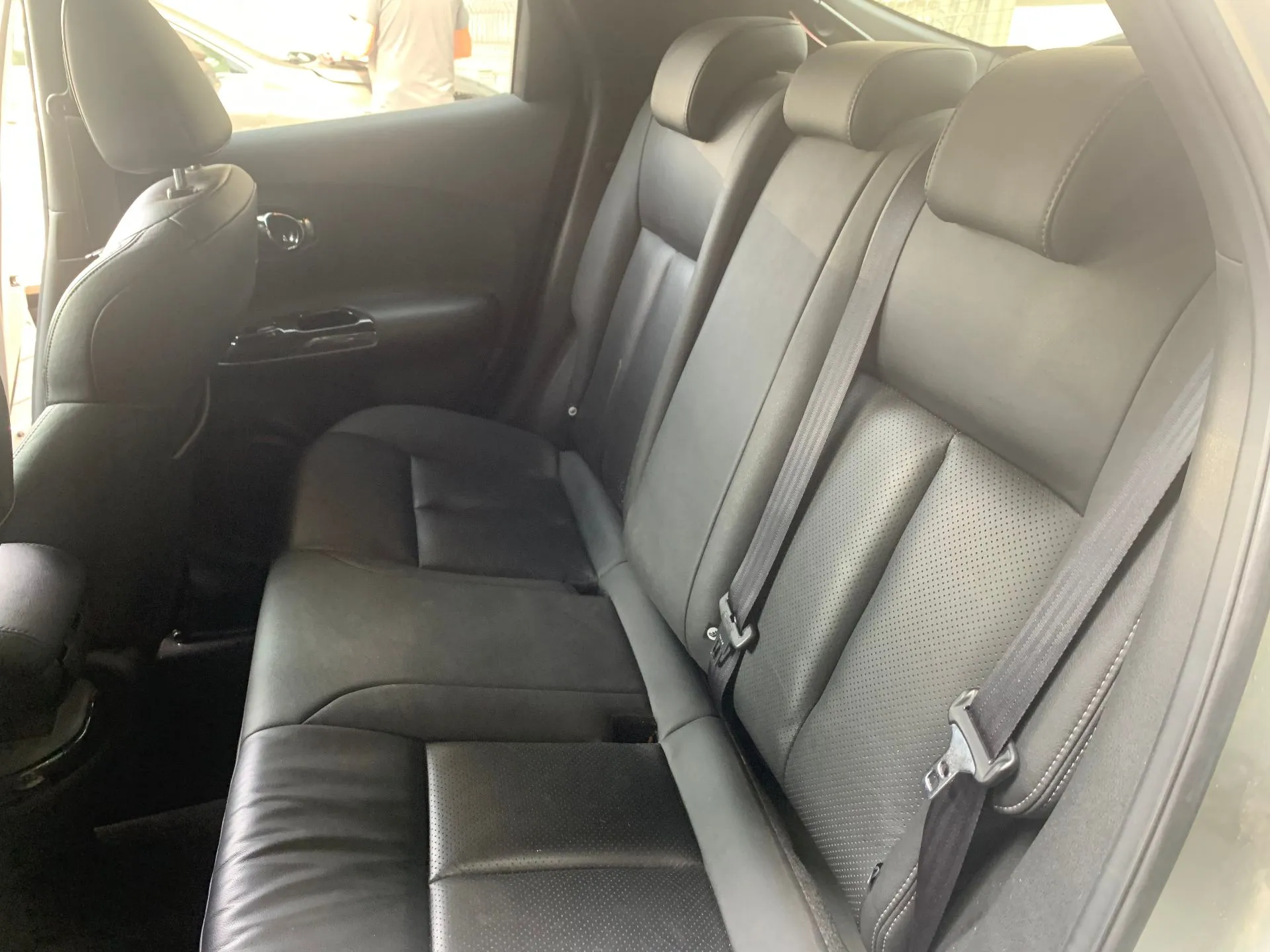 Conjunto de bancos NISSAN Juke (F15) Imagem-10