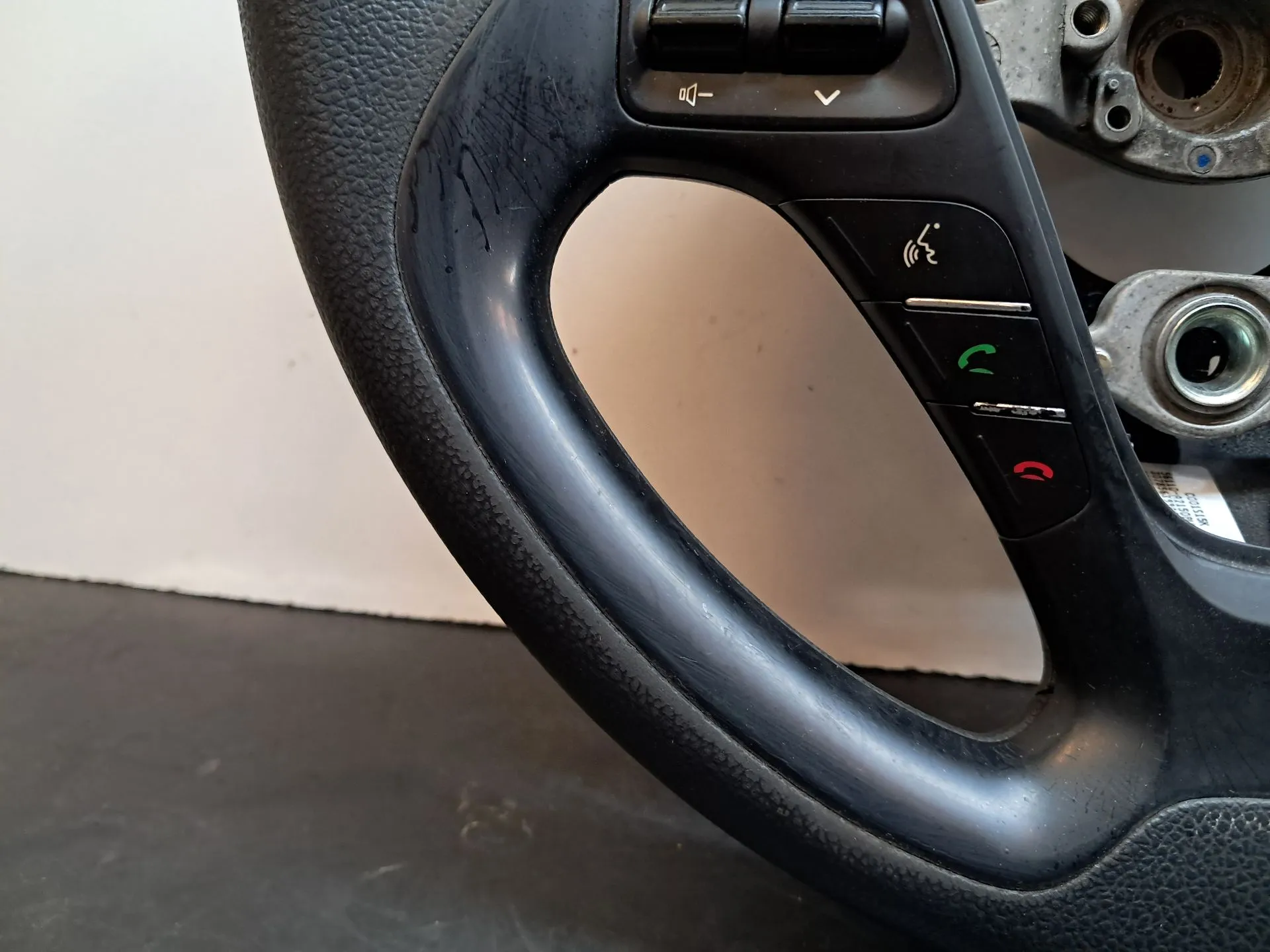 Volante de dirección KIA Ceed (JD) Imagem-2