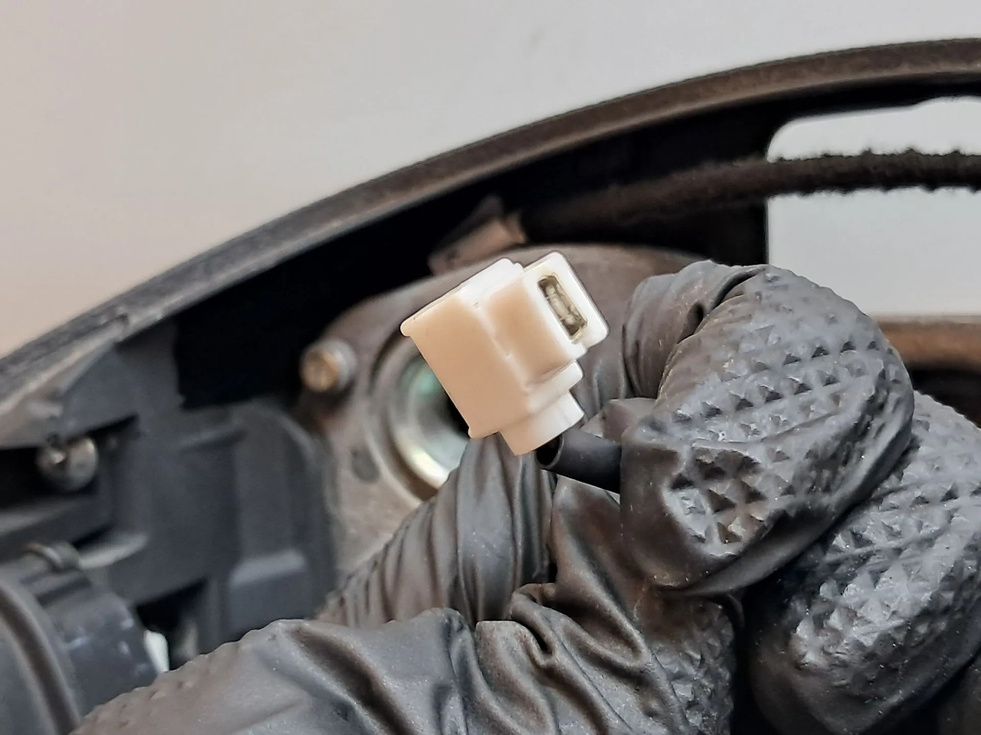 Volante de dirección KIA Ceed (JD) Imagem-12