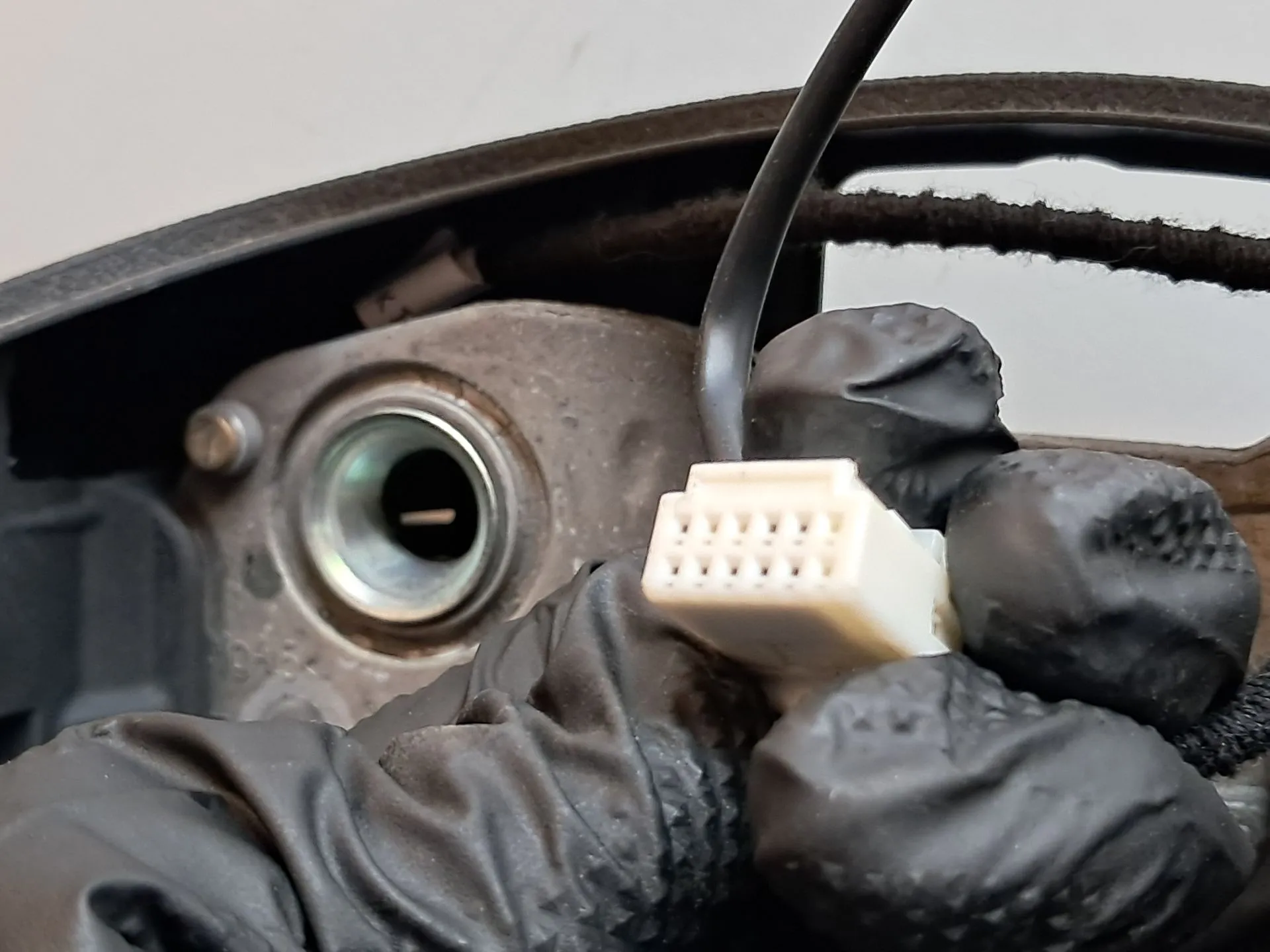 Volante de dirección KIA Ceed (JD) Imagem-11