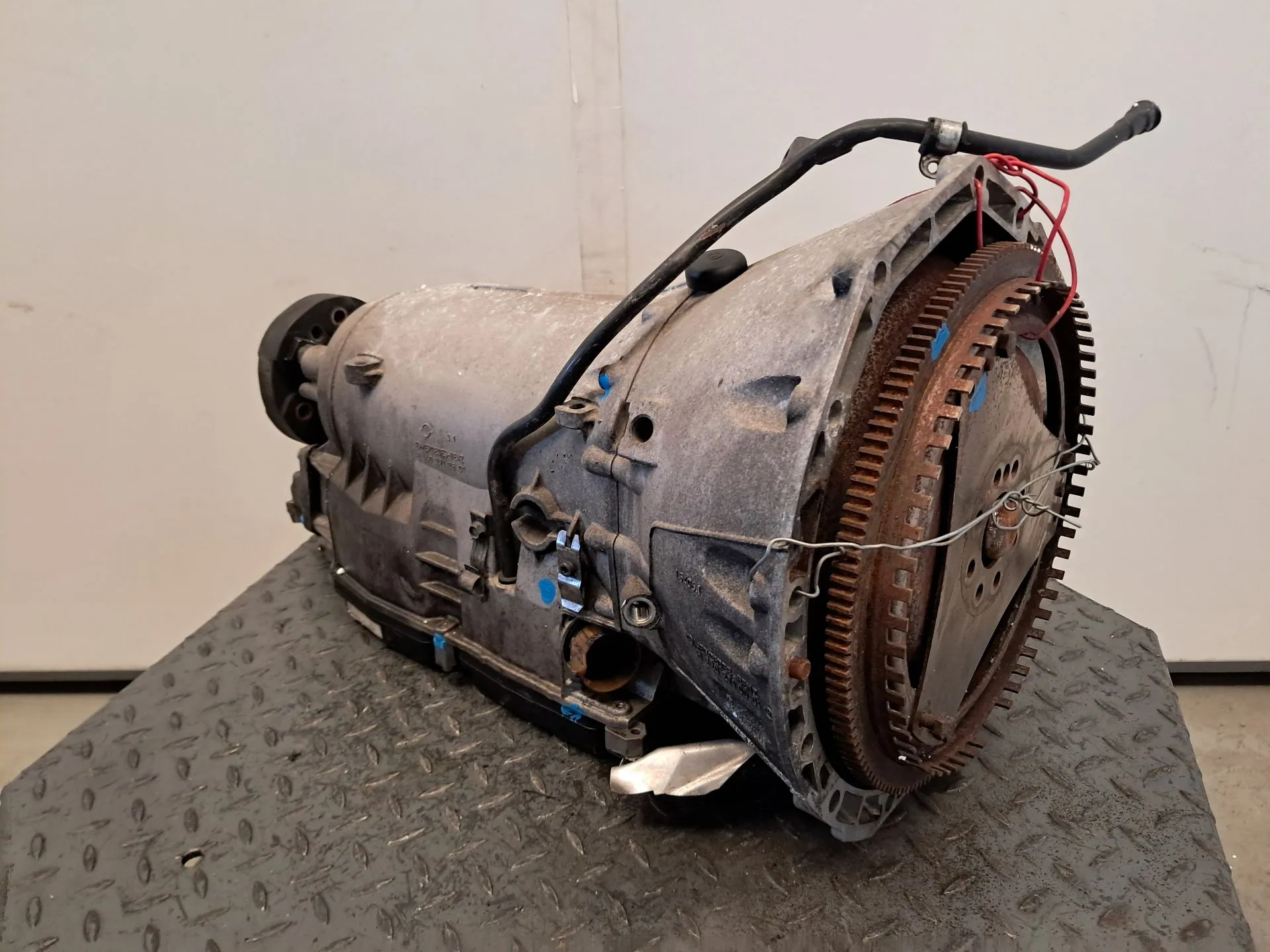 Caixa de velocidades automática MERCEDES-BENZ Classe S (W220)