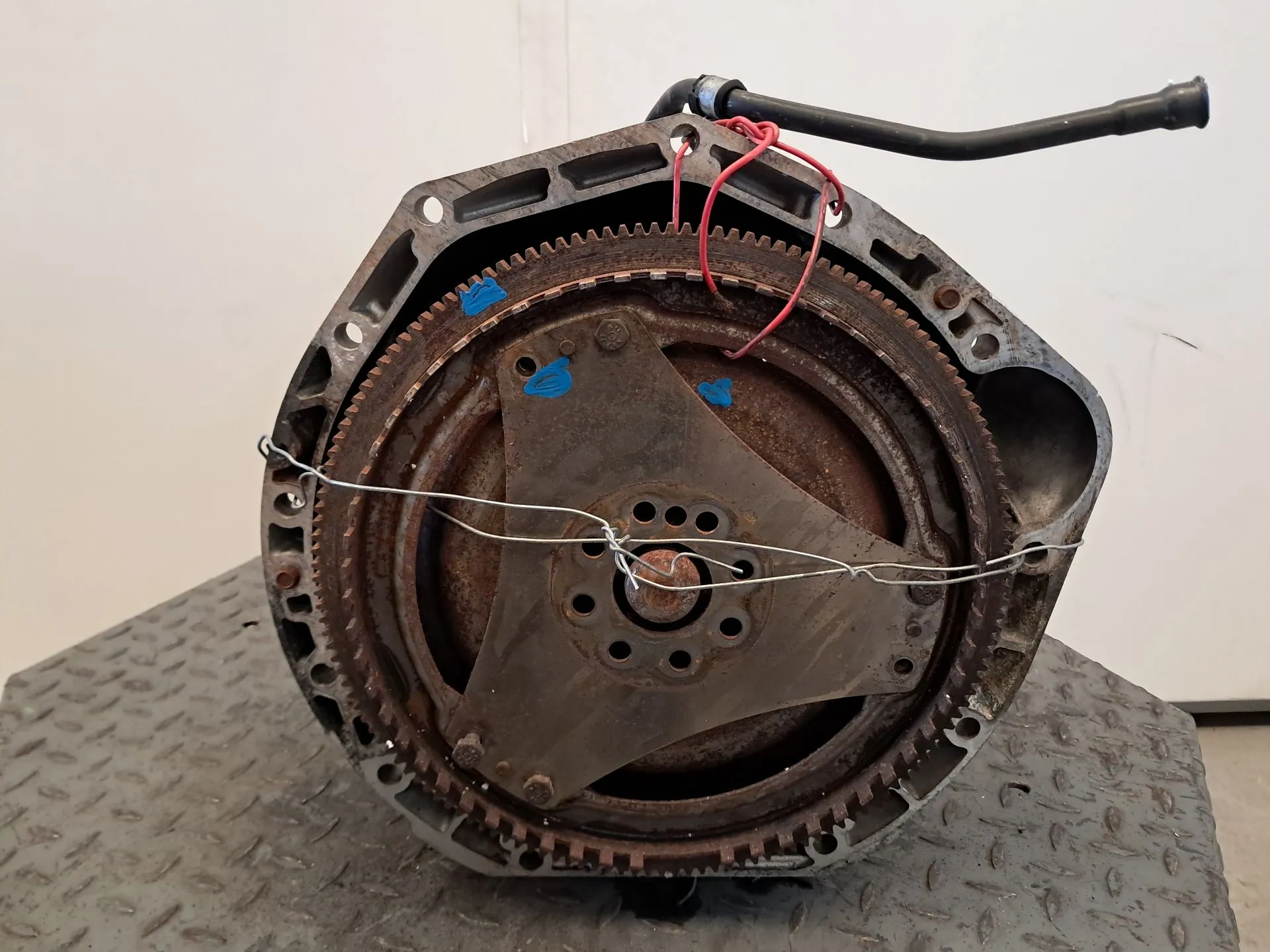 Caixa de velocidades automática MERCEDES-BENZ Classe S (W220) Imagem-1