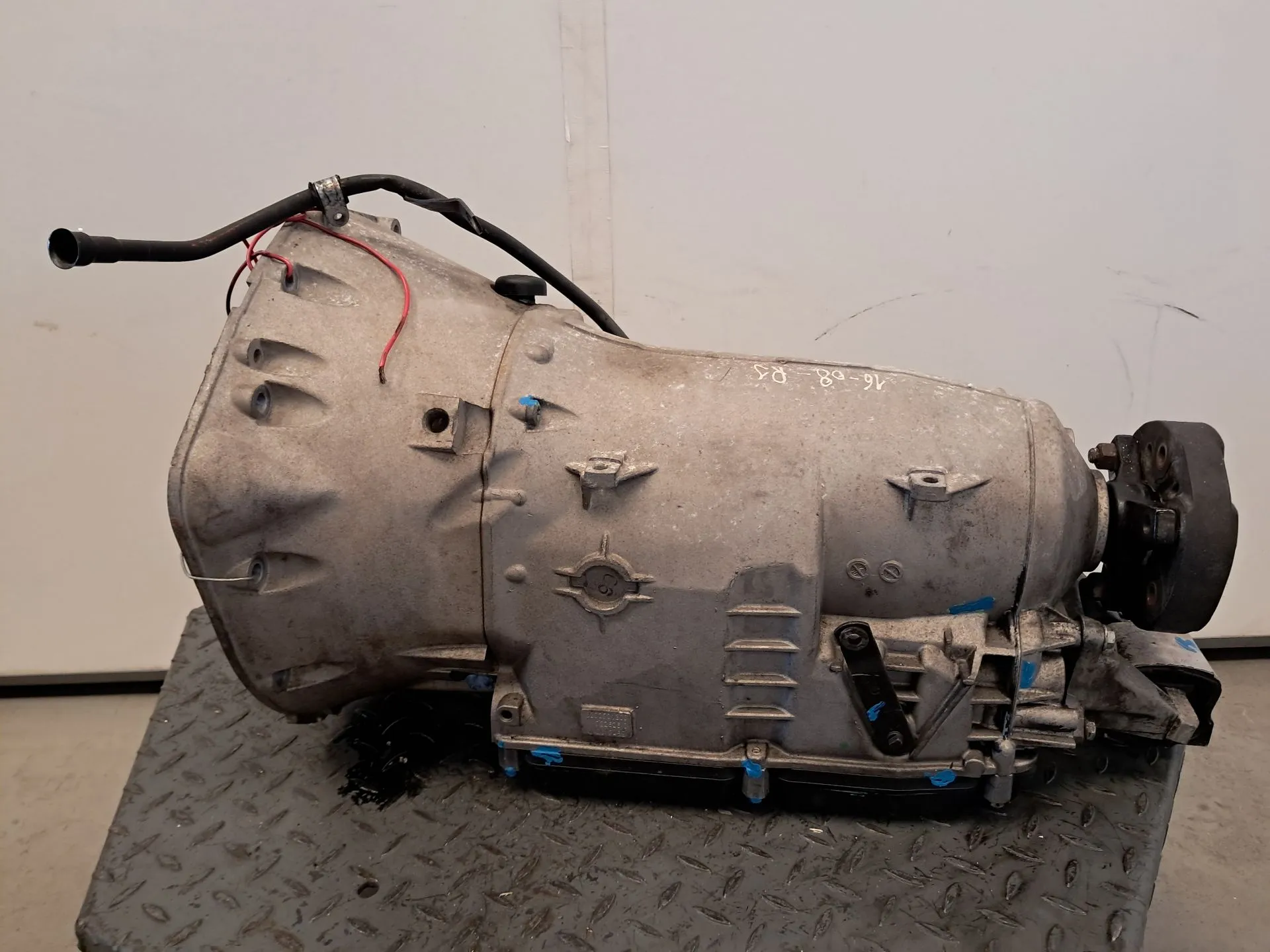 Caixa de velocidades automática MERCEDES-BENZ Classe S (W220) Imagem-2