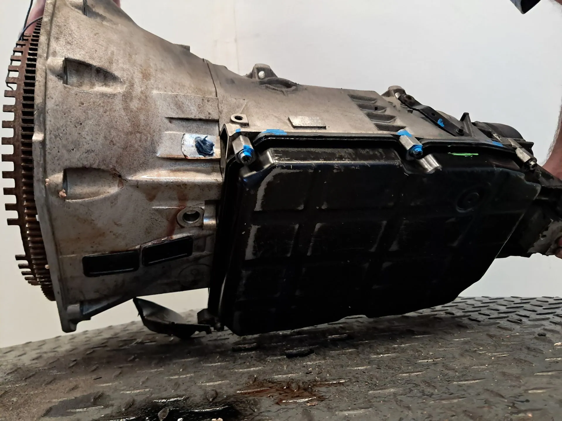 Caixa de velocidades automática MERCEDES-BENZ Classe S (W220) Imagem-7