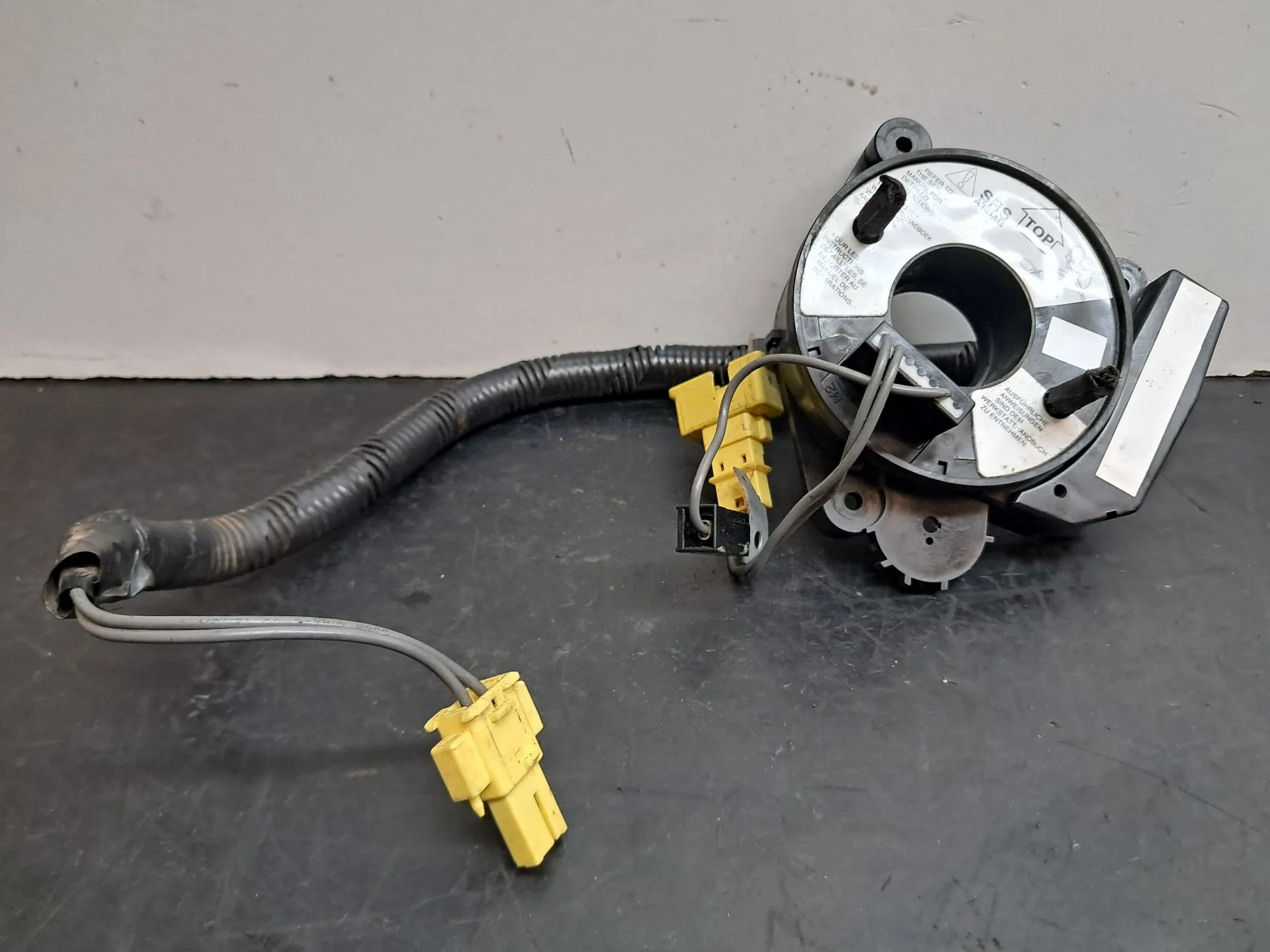 Fita de airbags HONDA CR-V I (RD1_, RD3_)