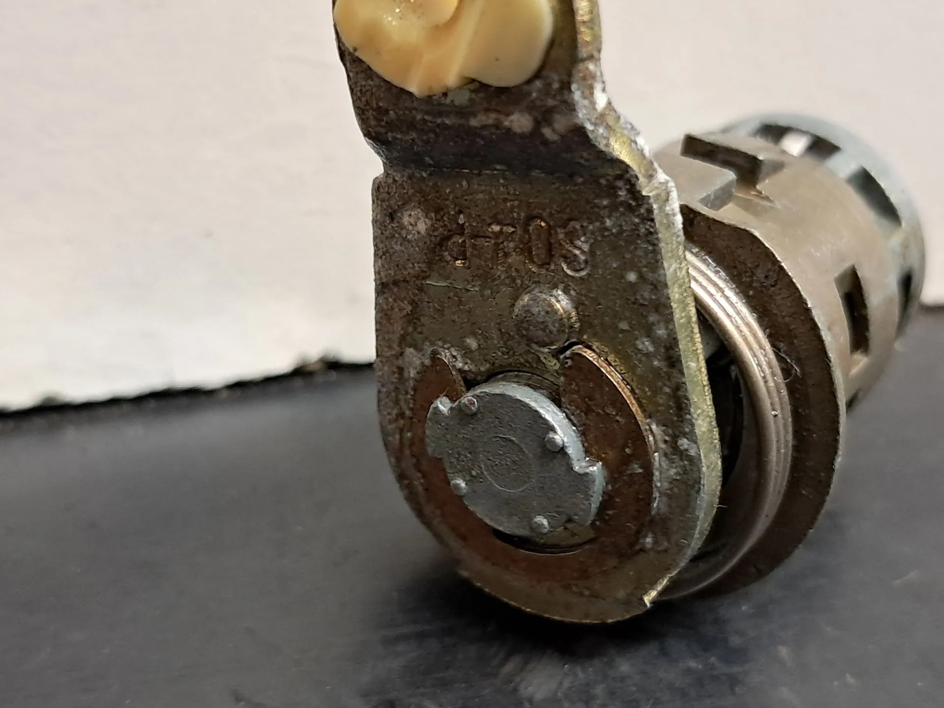 Canhão de porta HONDA CR-V I (RD1_, RD3_) Imagem-3