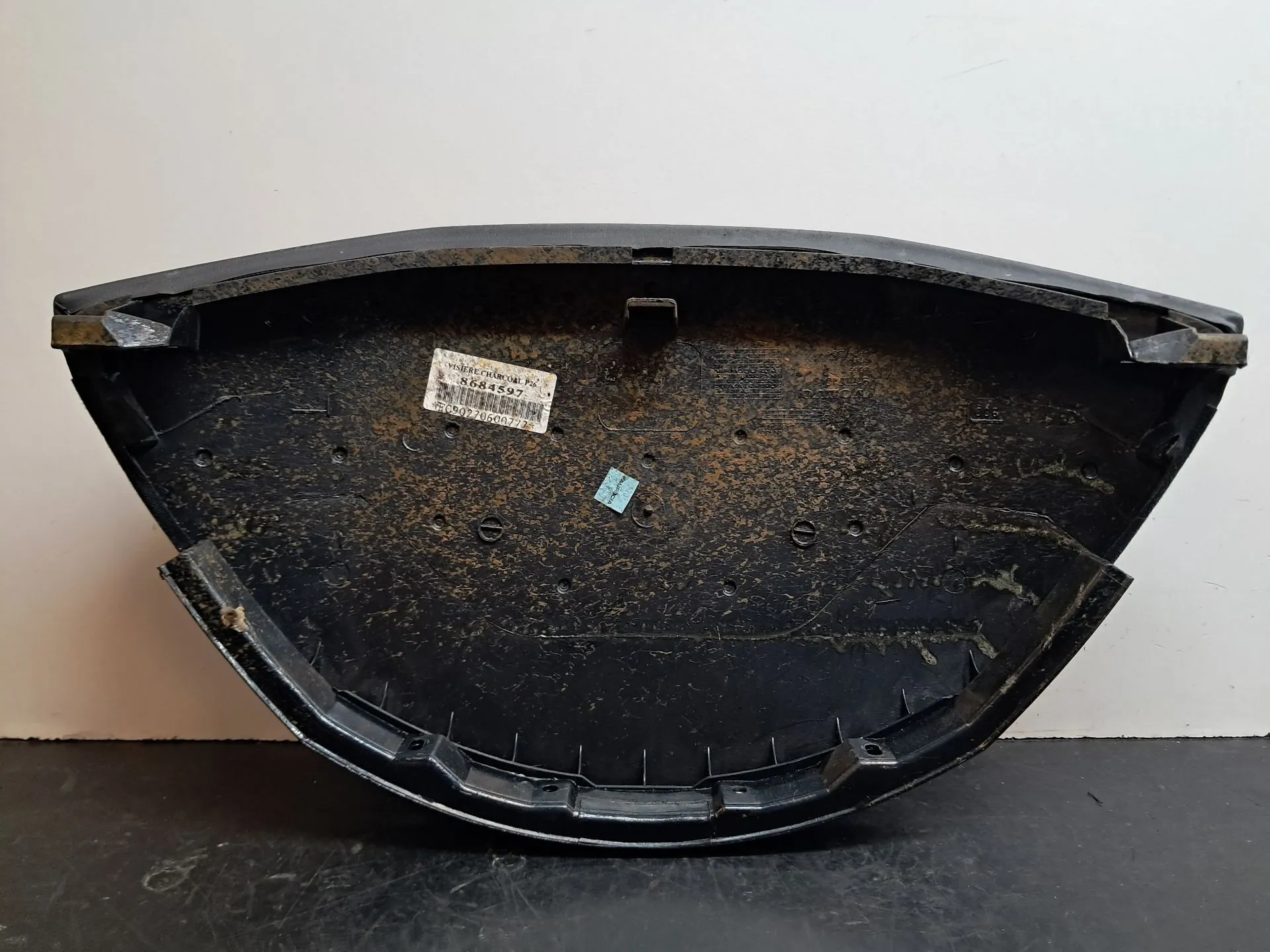 Tampa / cobertura genérica VOLVO S60 I (384) Imagem-2