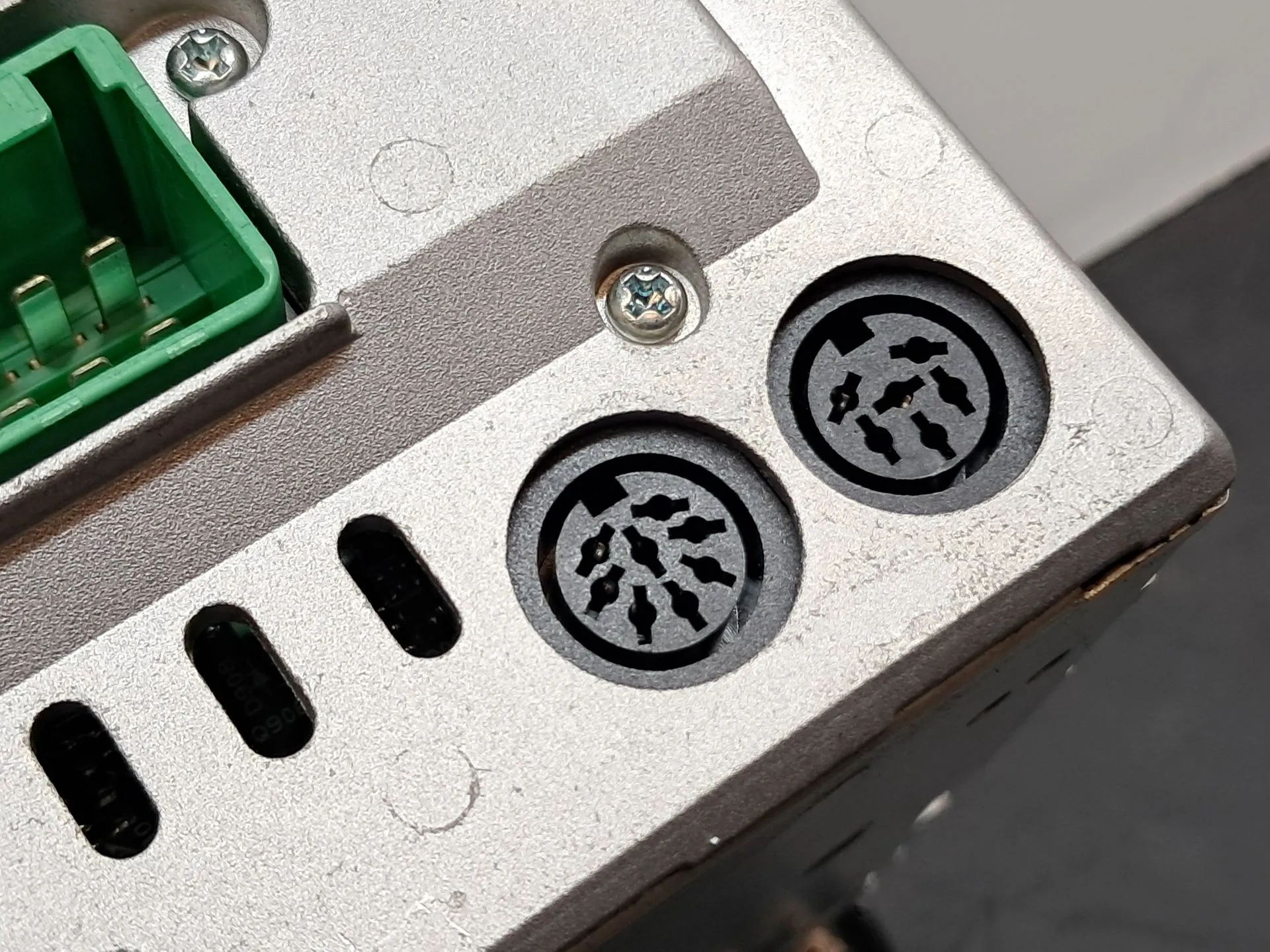 Rádio / auto-rádio VOLVO S60 I (384) Imagem-7