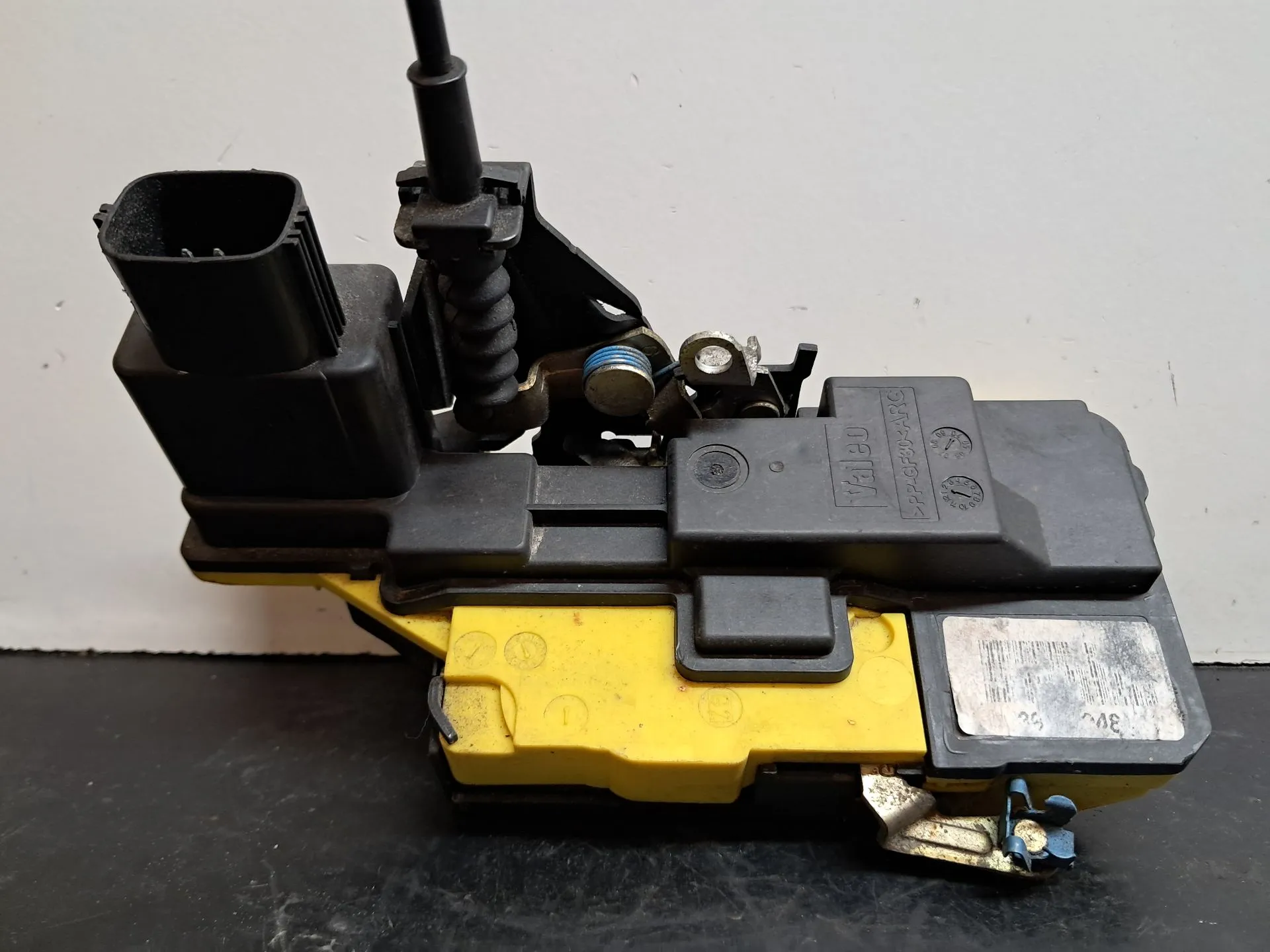 Fechadura / fecho porta trás esquerdo VOLVO S60 I (384) Imagem-1