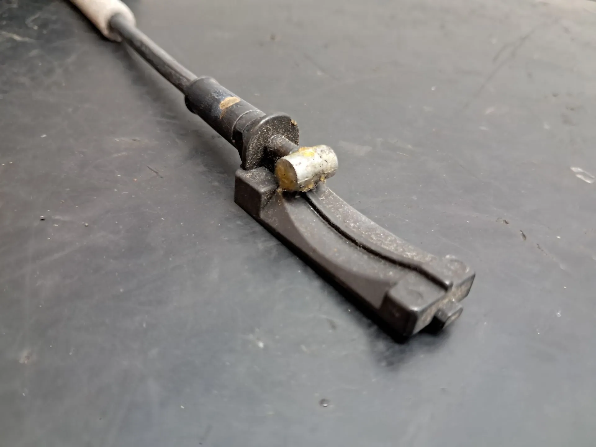 Fechadura / fecho porta trás esquerdo VOLVO S60 I (384) Imagem-4