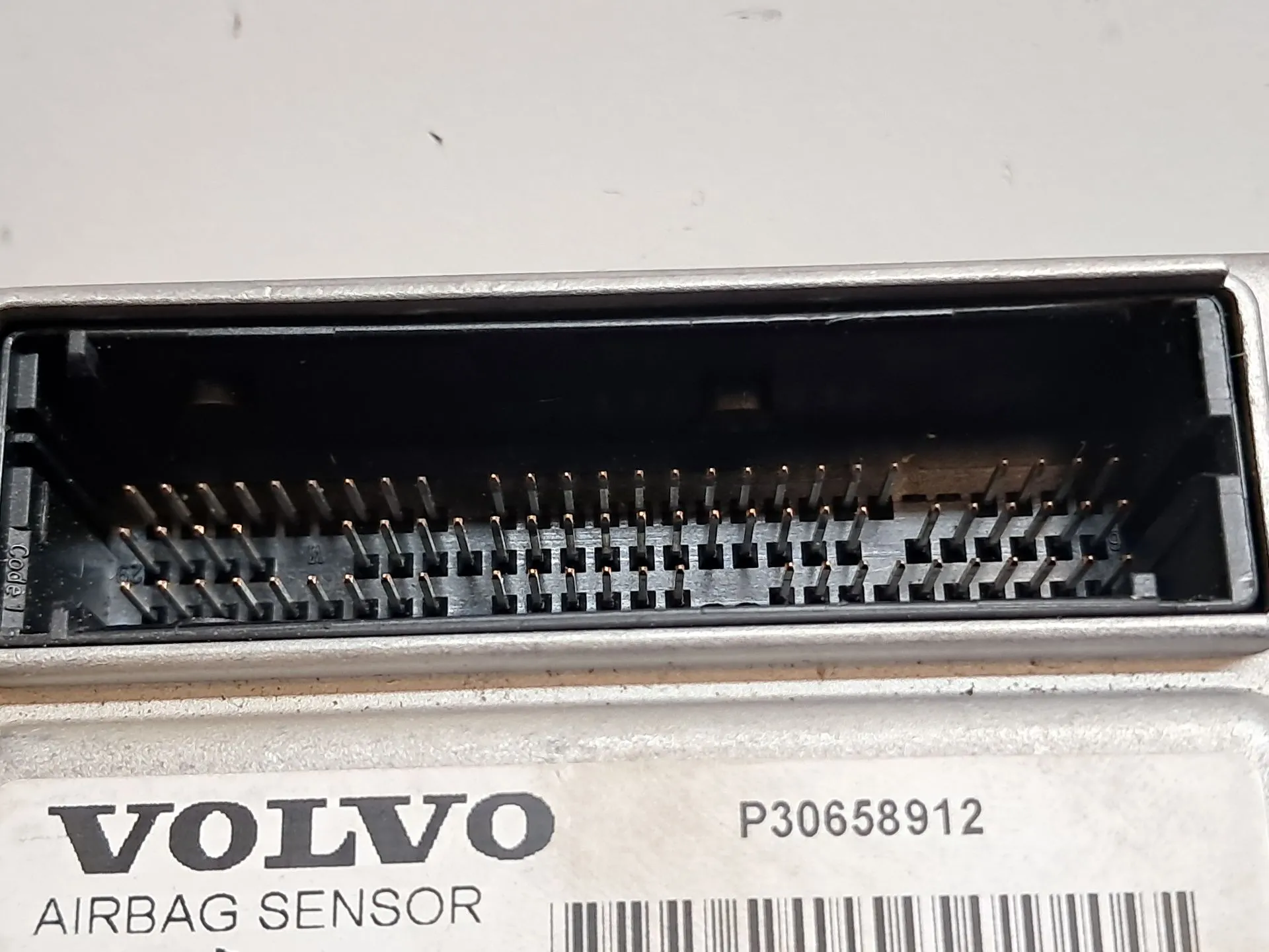 Centralina airbag VOLVO S60 I (384) Imagem-2
