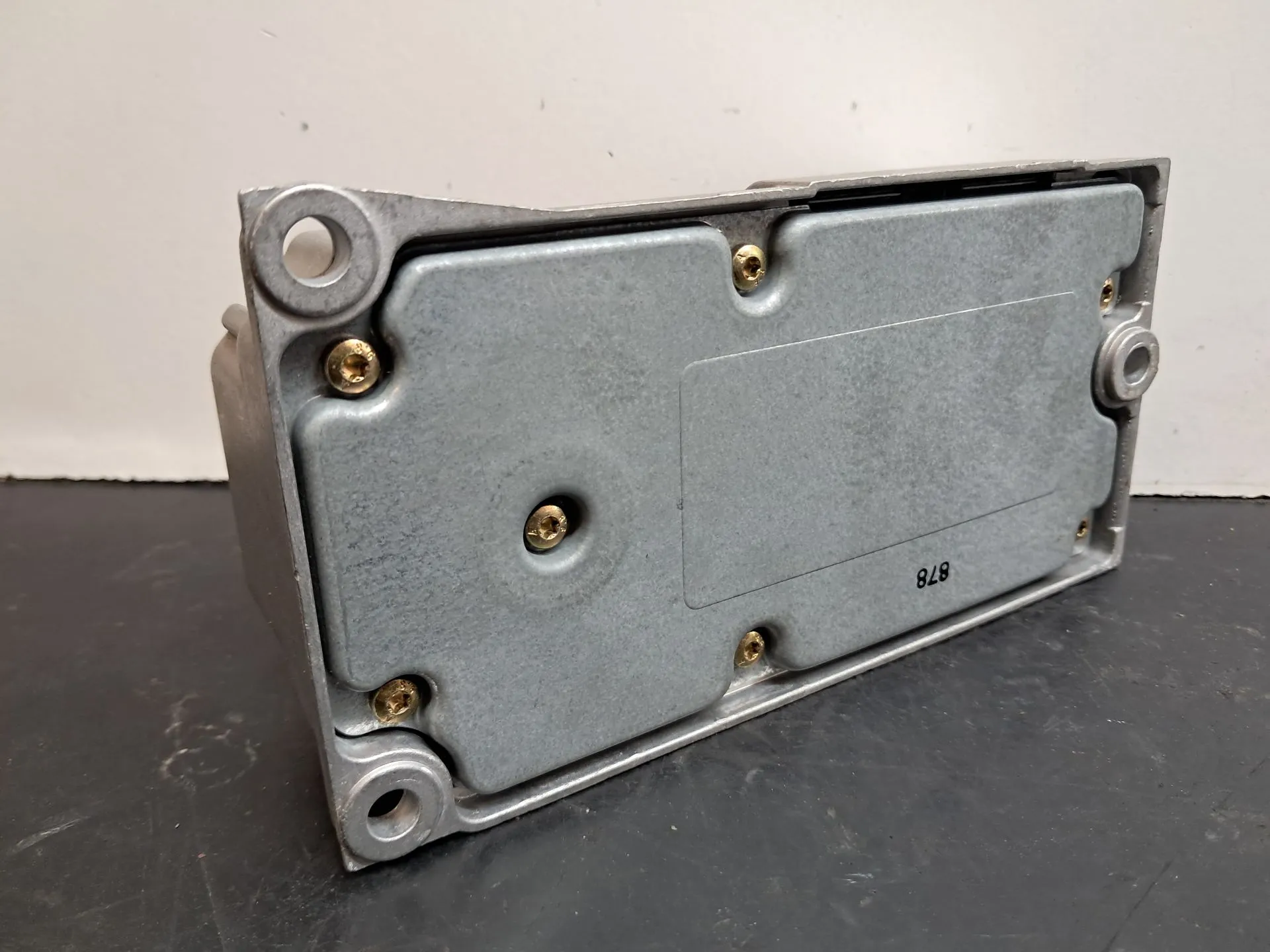 Centralina airbag VOLVO S60 I (384) Imagem-3