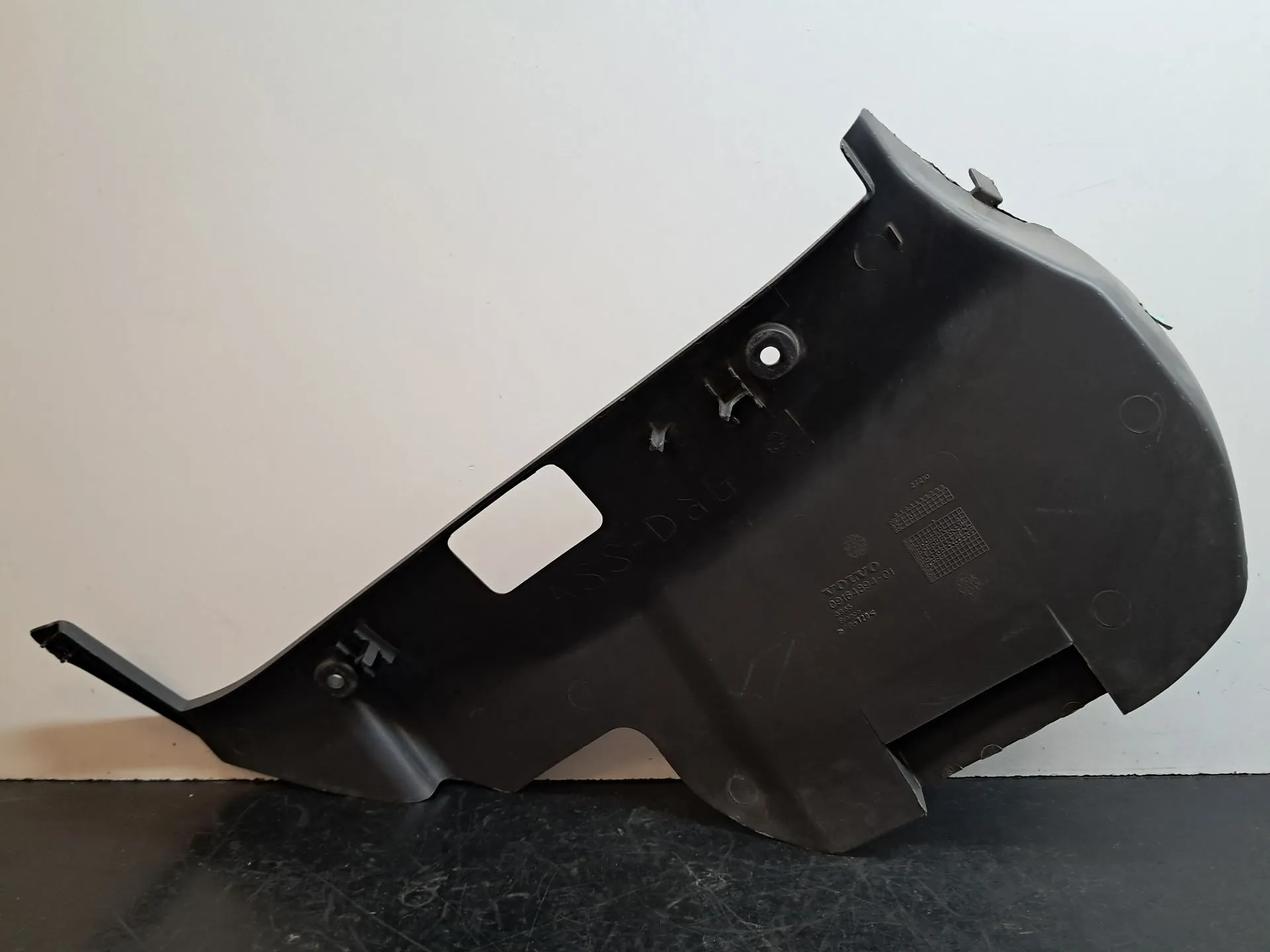 Tampa / cobertura genérica VOLVO S60 I (384) Imagem-1