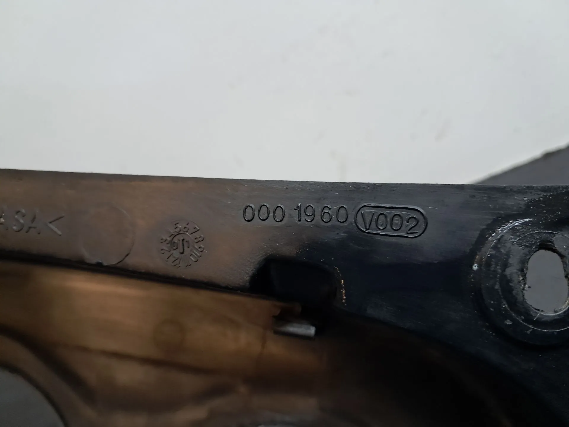 Moulure feu arrière Droite SMART City-Coupé (450) Imagem-4