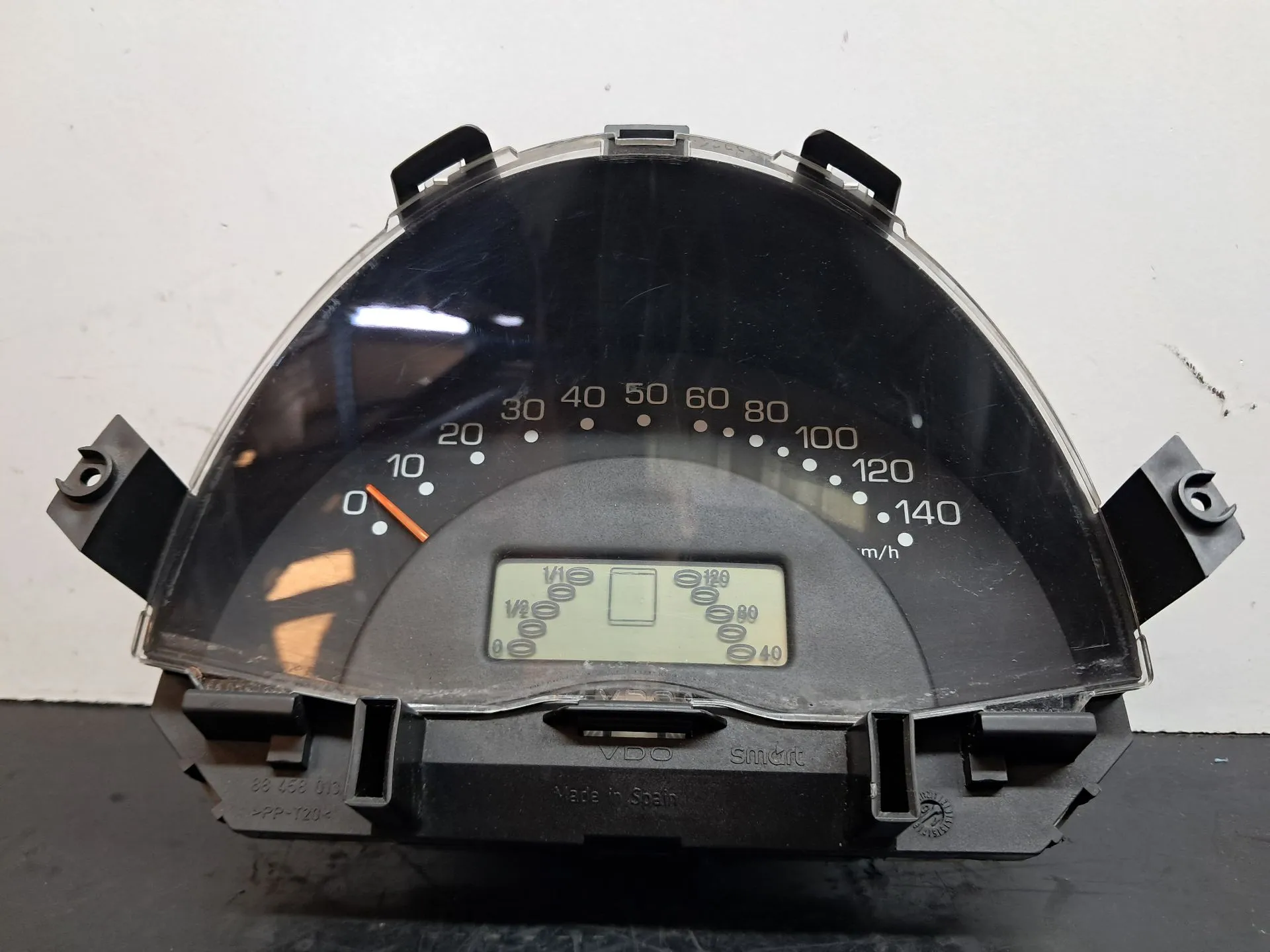 Quadrante / painel de instrumentos SMART City-Coupé (450)