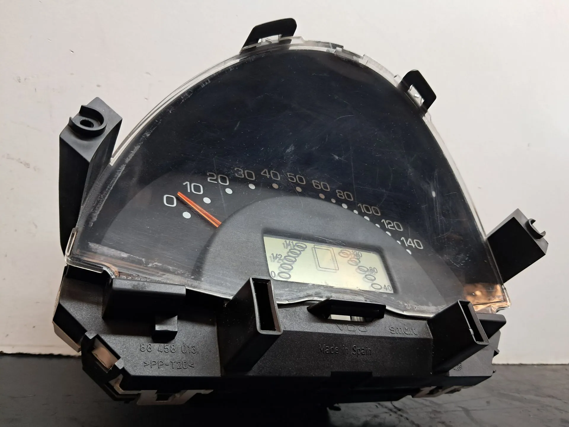 Quadrante / painel de instrumentos SMART City-Coupé (450) Imagem-1