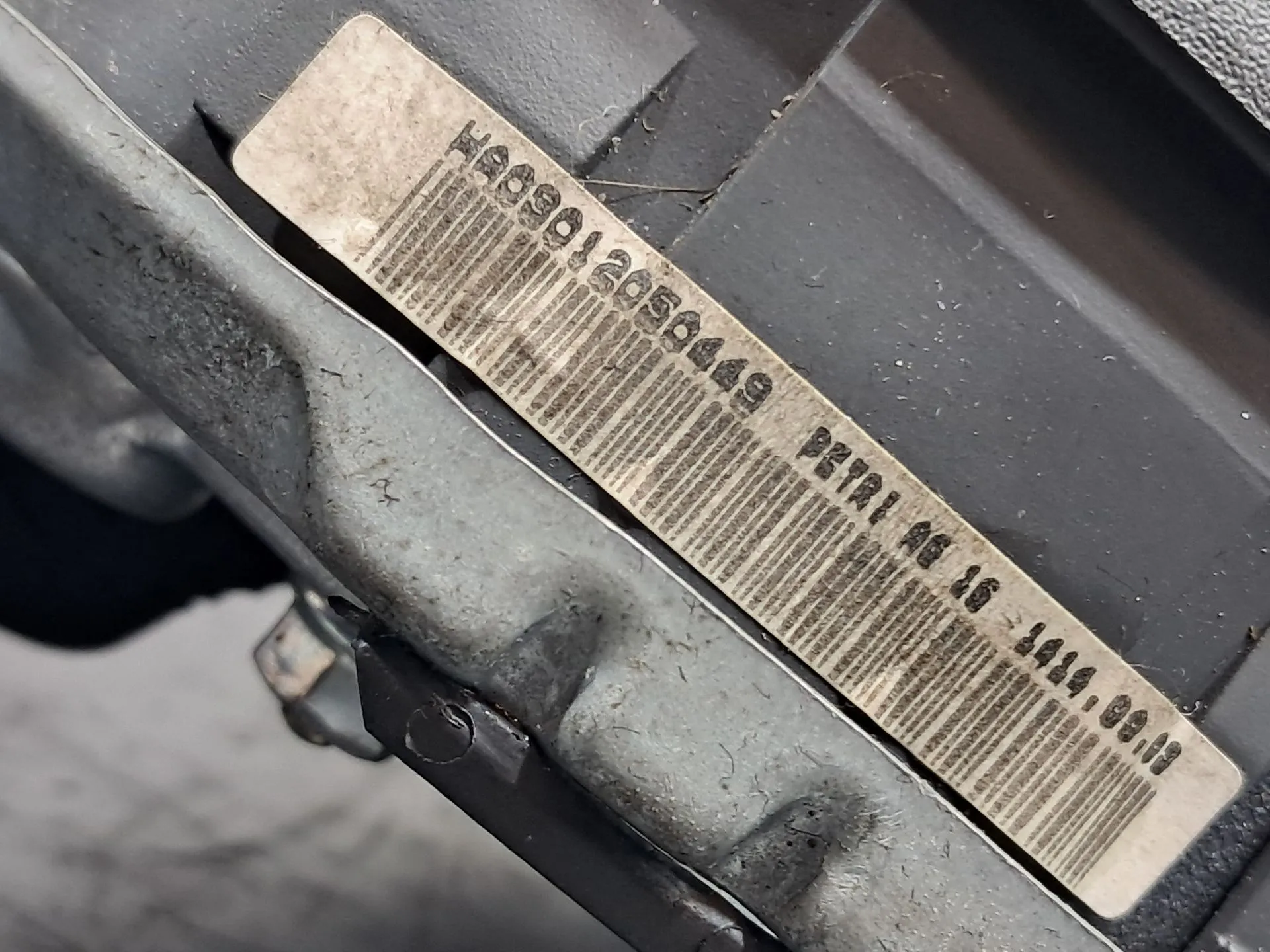 Airbag du Volant SMART City-Coupé (450) Imagem-7