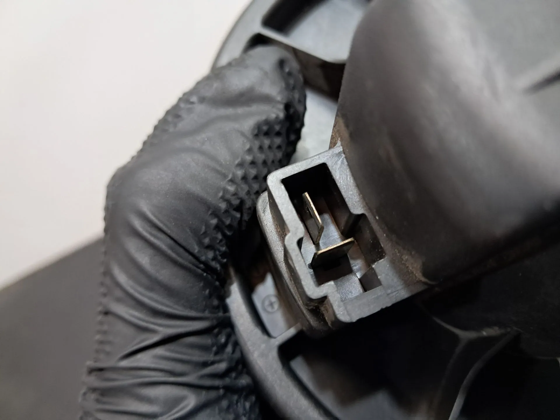 Moteur de chauffage SMART City-Coupé (450) Imagem-4