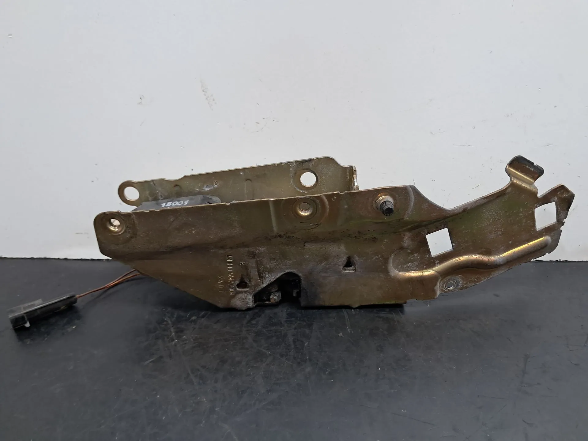 Serrure Avant Droite SMART City-Coupé (450) Imagem-3