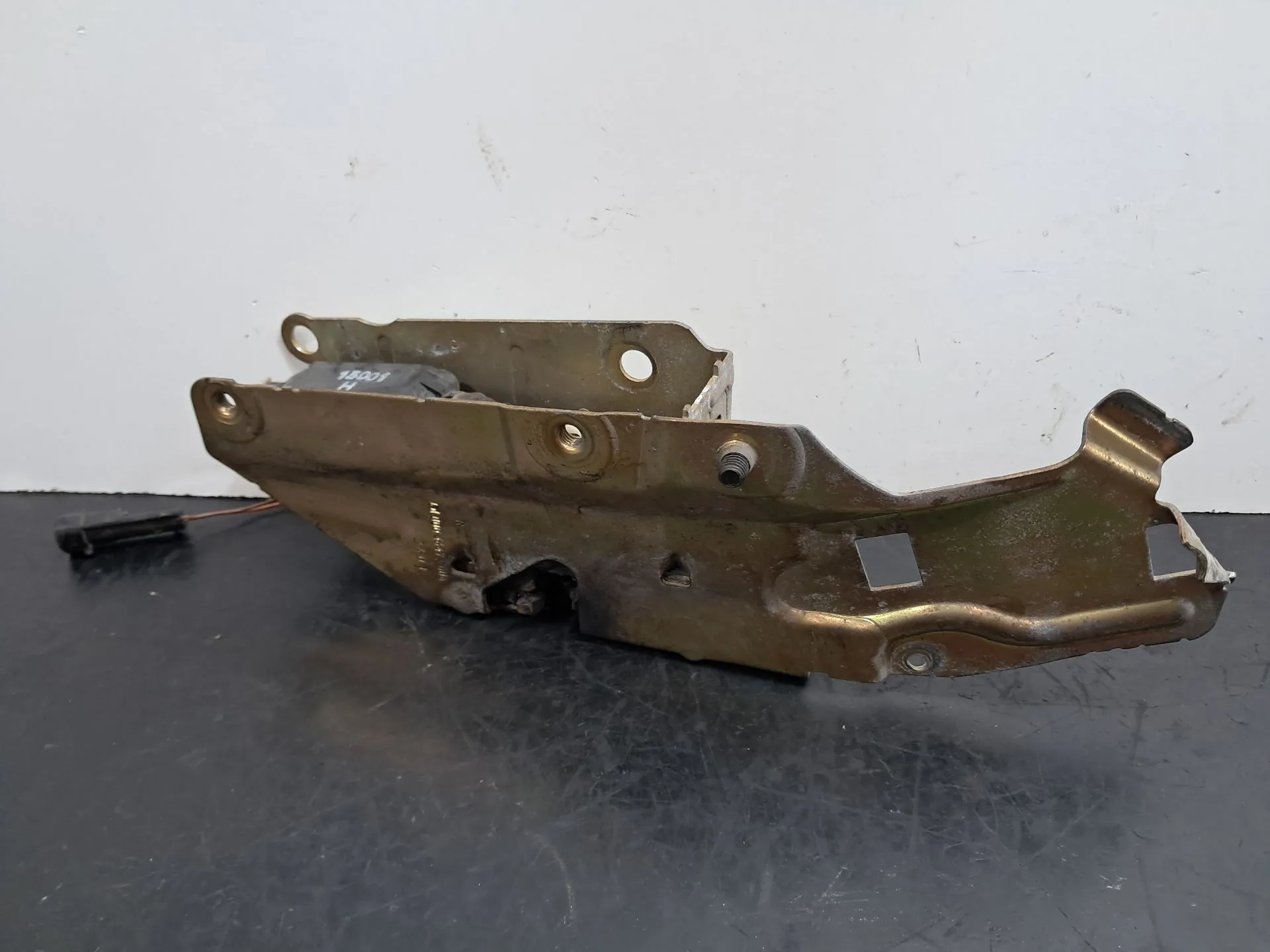 Serrure Avant Droite SMART City-Coupé (450) Imagem-2