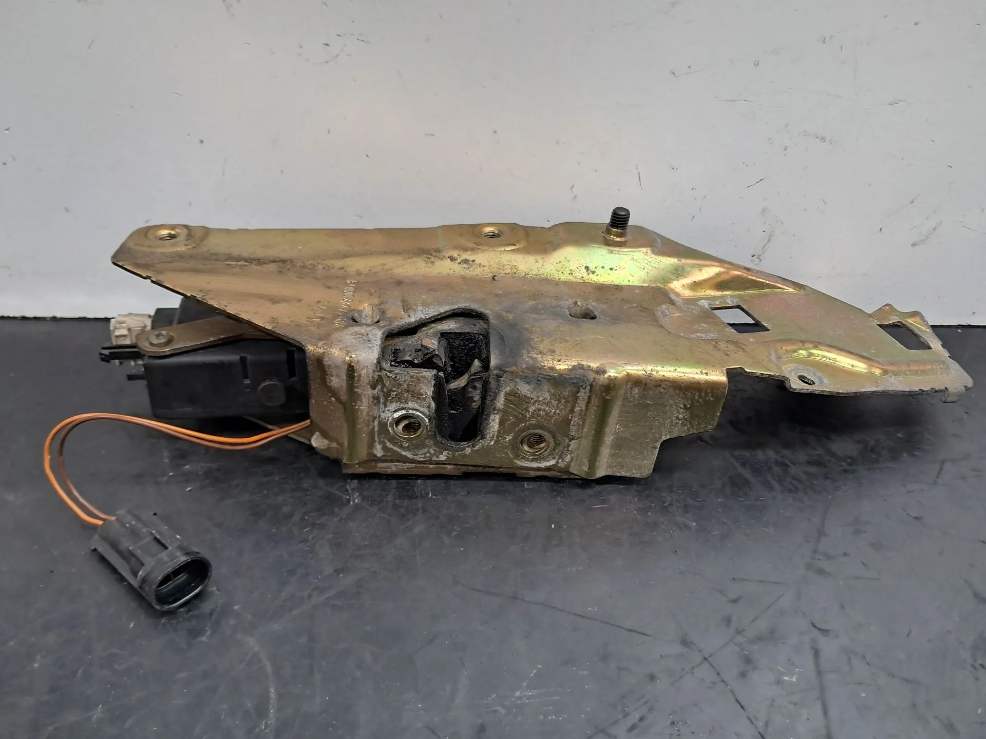 Serrure Avant Droite SMART City-Coupé (450) Imagem-4