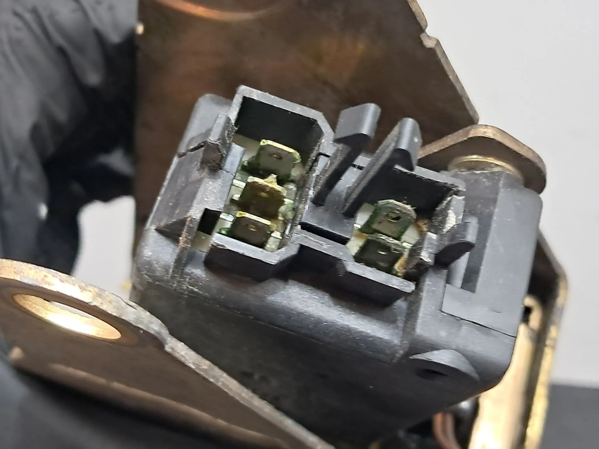 Serrure Avant Droite SMART City-Coupé (450) Imagem-6