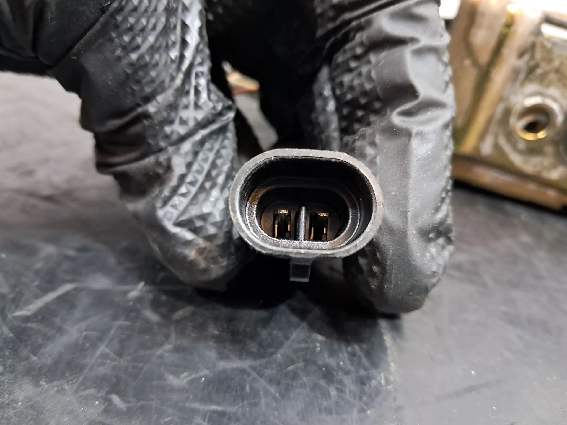 Serrure Avant Droite SMART City-Coupé (450) Imagem-5