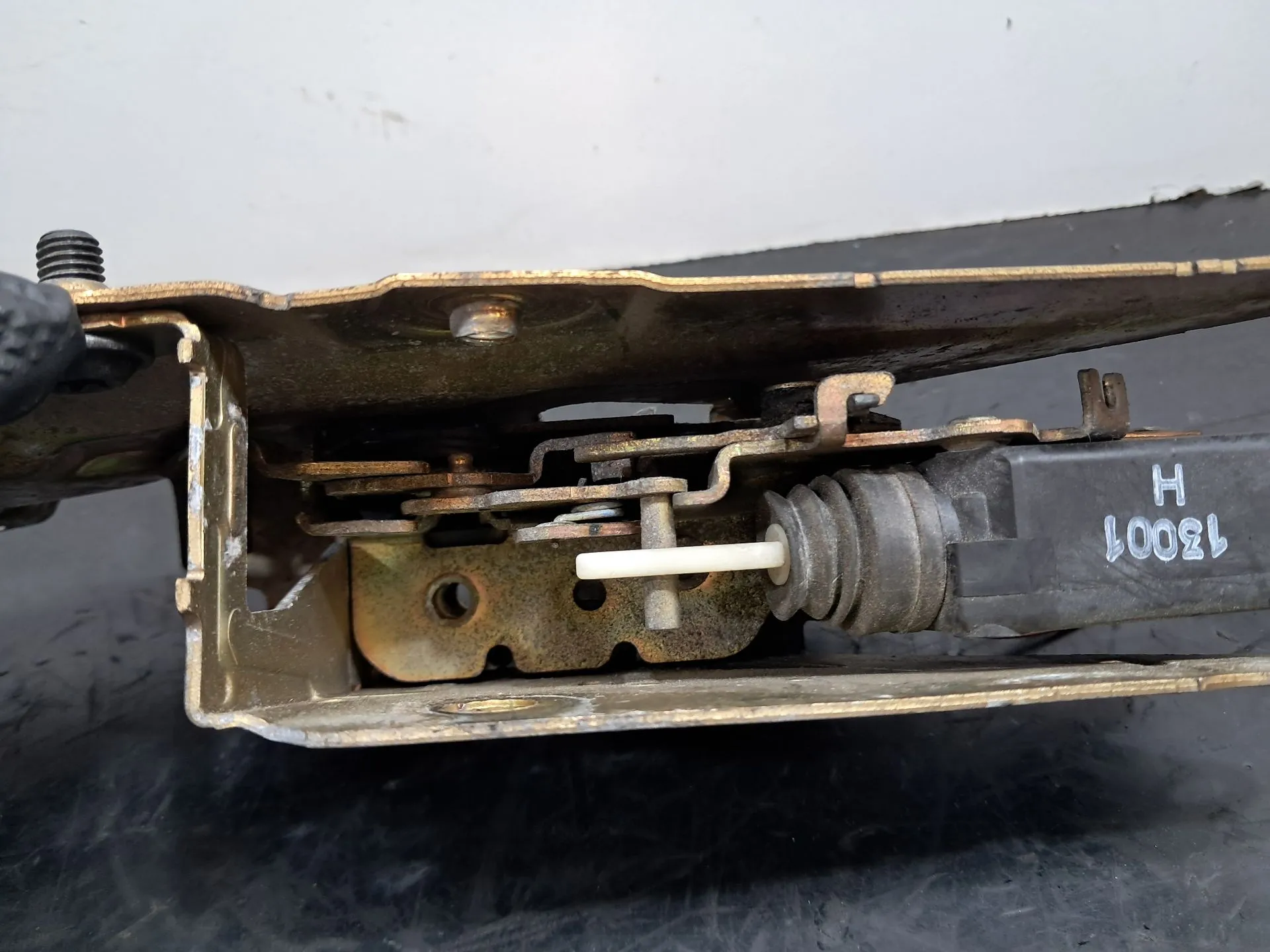 Serrure Avant Droite SMART City-Coupé (450) Imagem-7