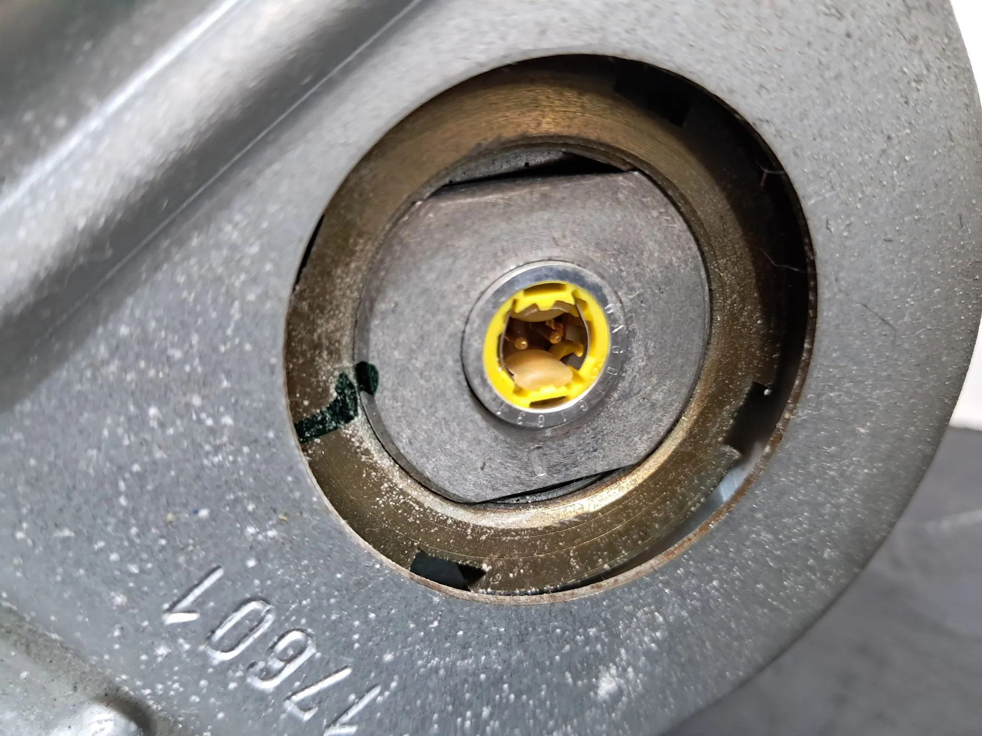 Airbag Passager SMART City-Coupé (450) Imagem-2