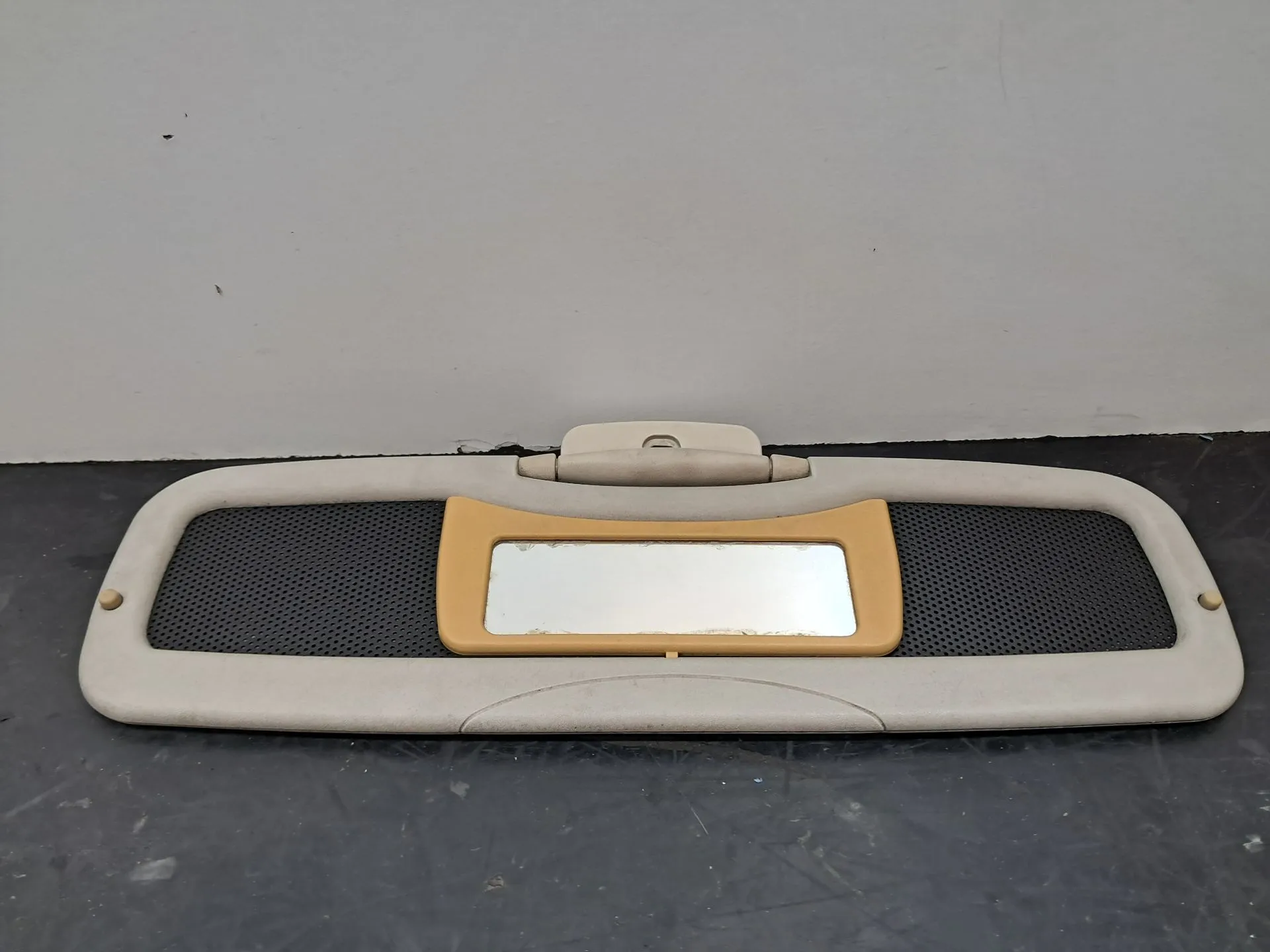 Pare-soleil  Droite SMART City-Coupé (450) Imagem-2