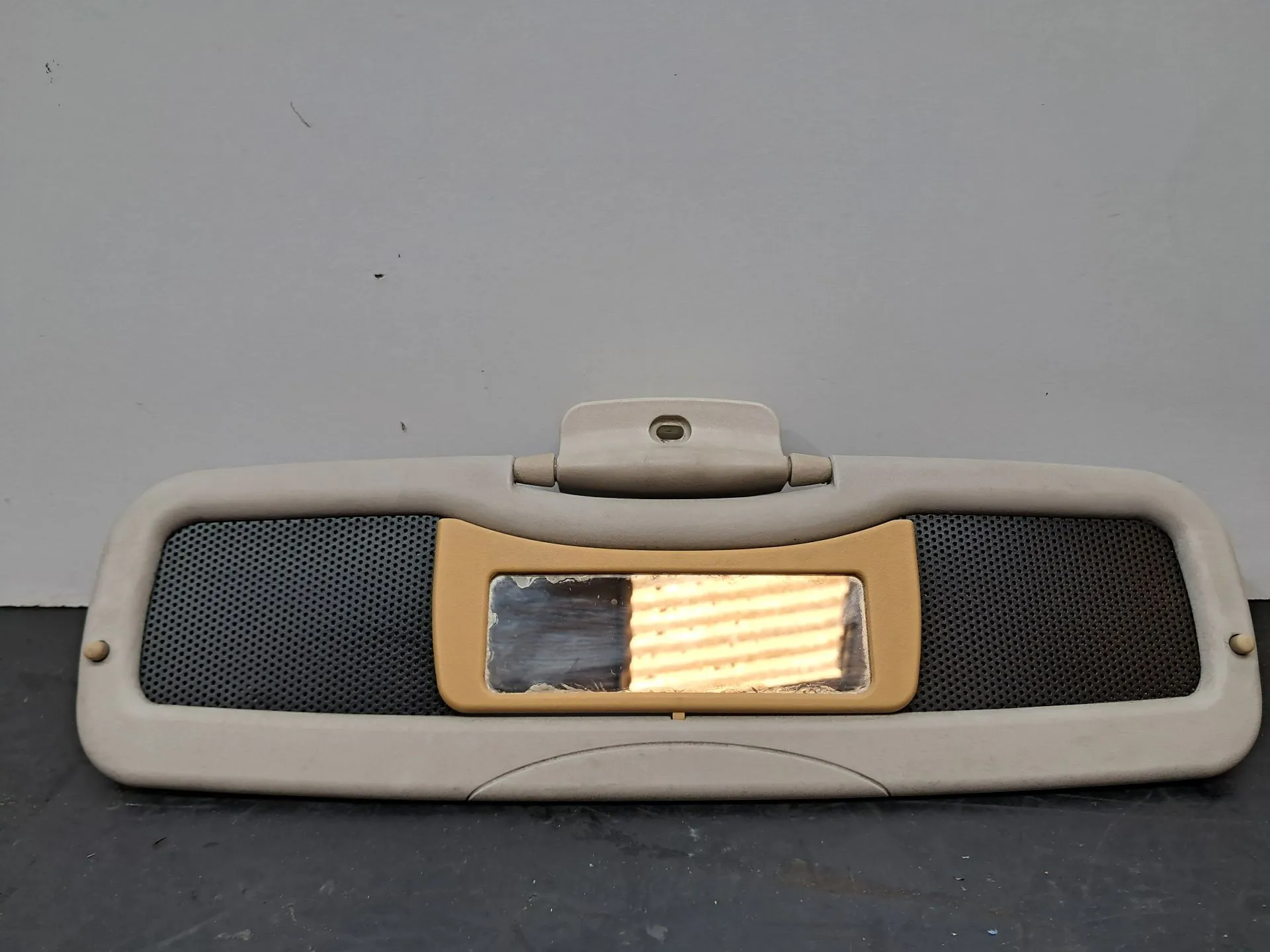 Pare-soleil  Droite SMART City-Coupé (450) Imagem-3