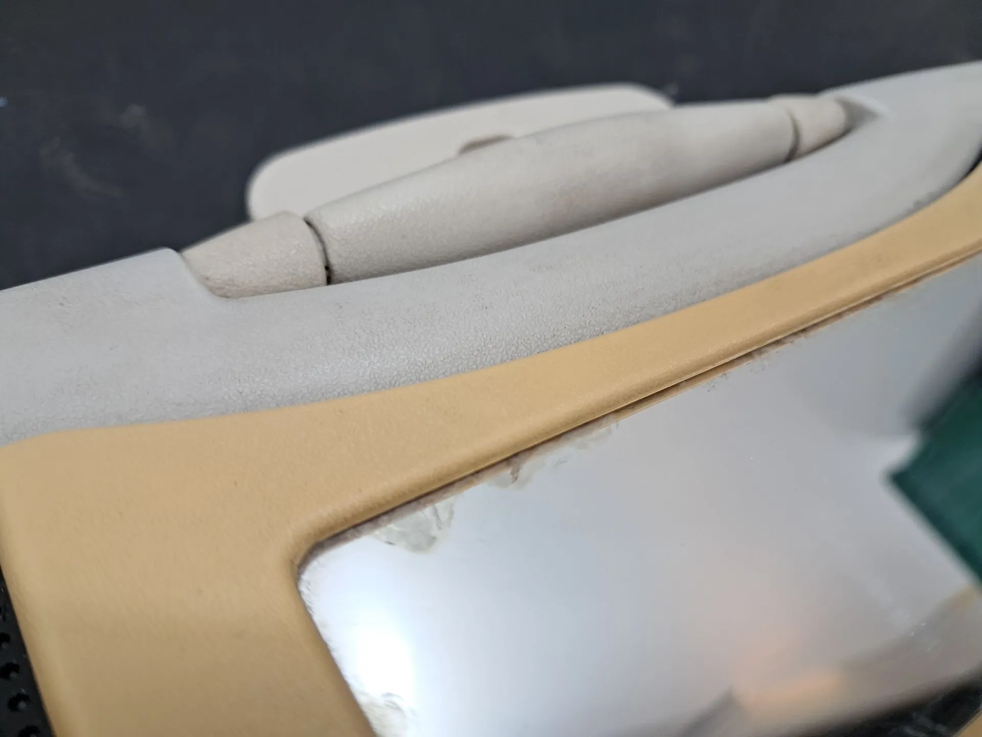 Pare-soleil  Droite SMART City-Coupé (450) Imagem-5