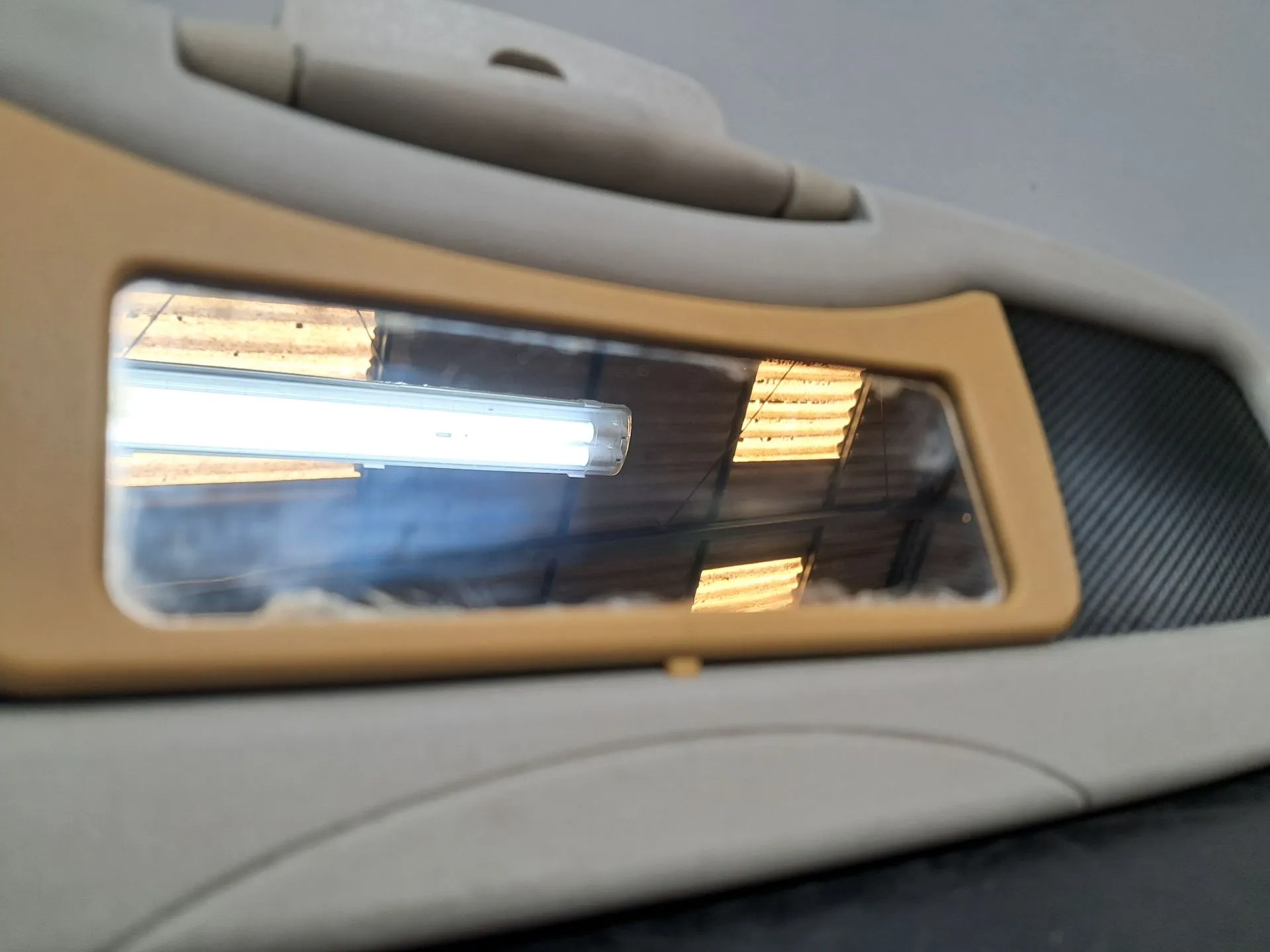 Pare-soleil  Droite SMART City-Coupé (450) Imagem-4