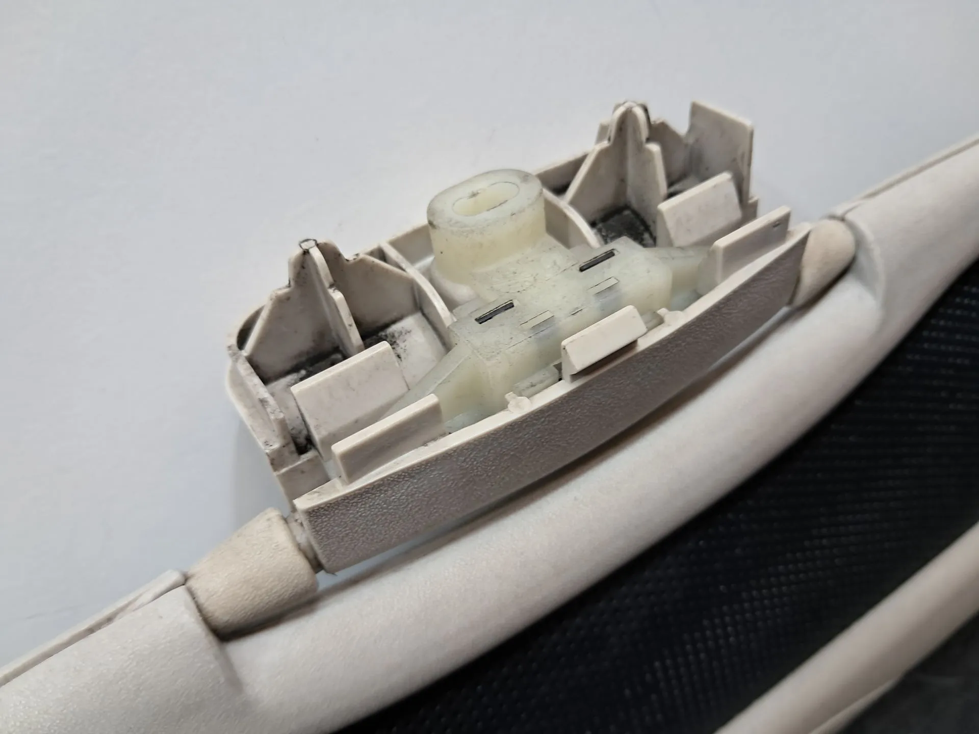 Pare-soleil gauche SMART City-Coupé (450) Imagem-2