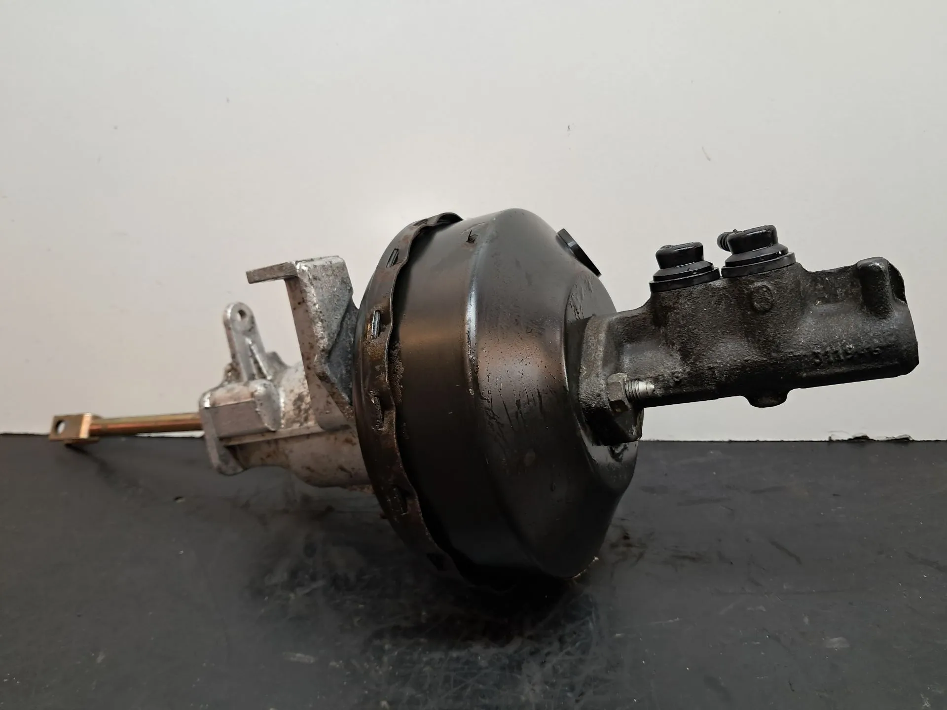 Servo frein SMART City-Coupé (450)